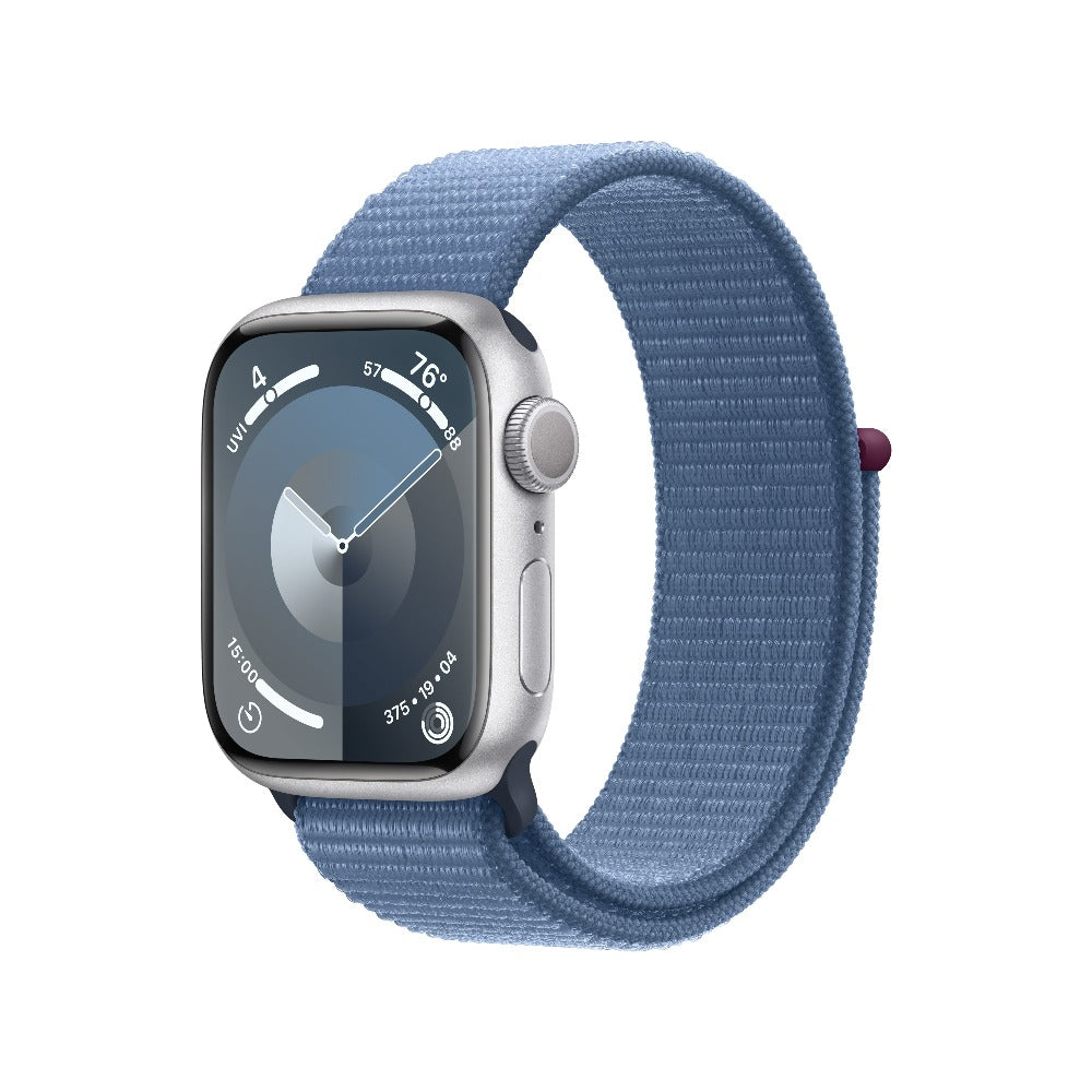 Apple Watch Series 9 Aluminium Case with Sport Loop 2023