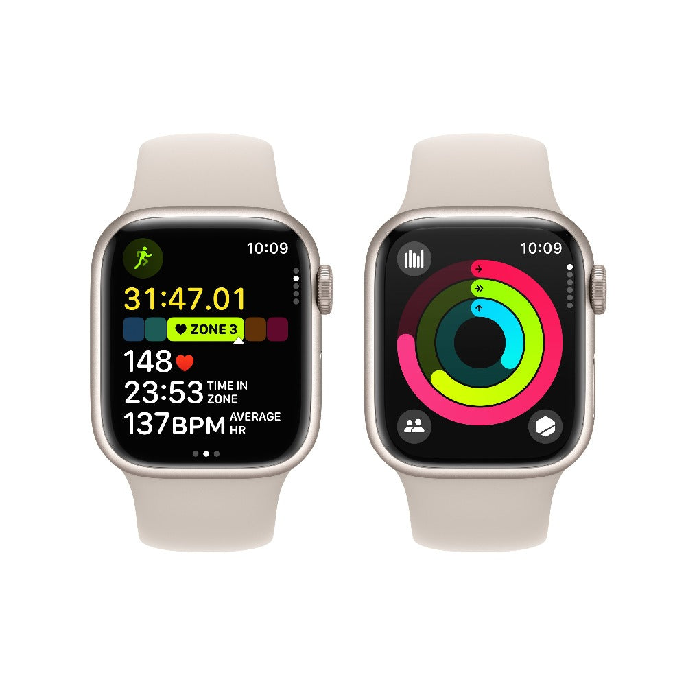 Apple Watch Series 9 Aluminium Case with Sport Band 2023