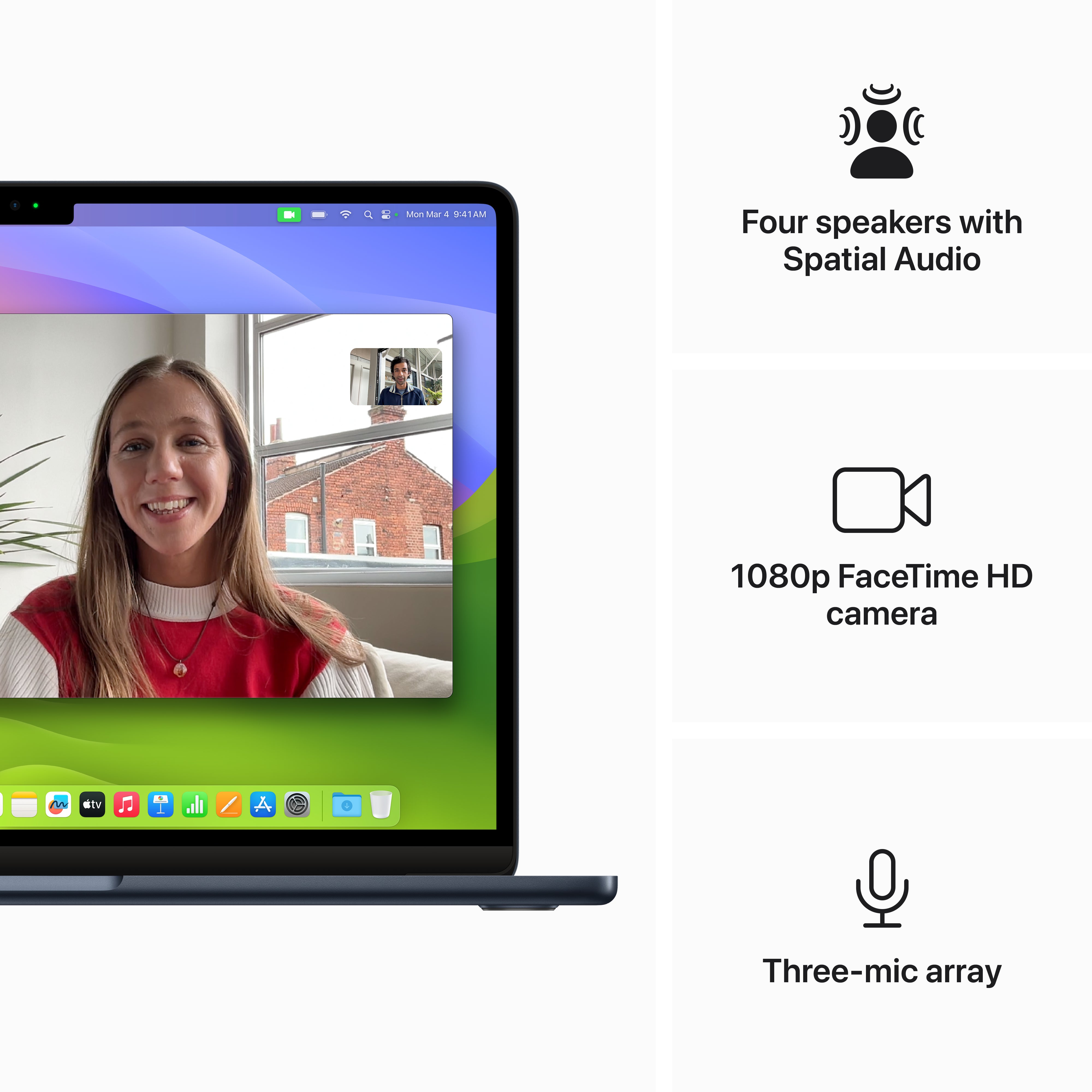 MacBook Air (13-inch, M3 2024)