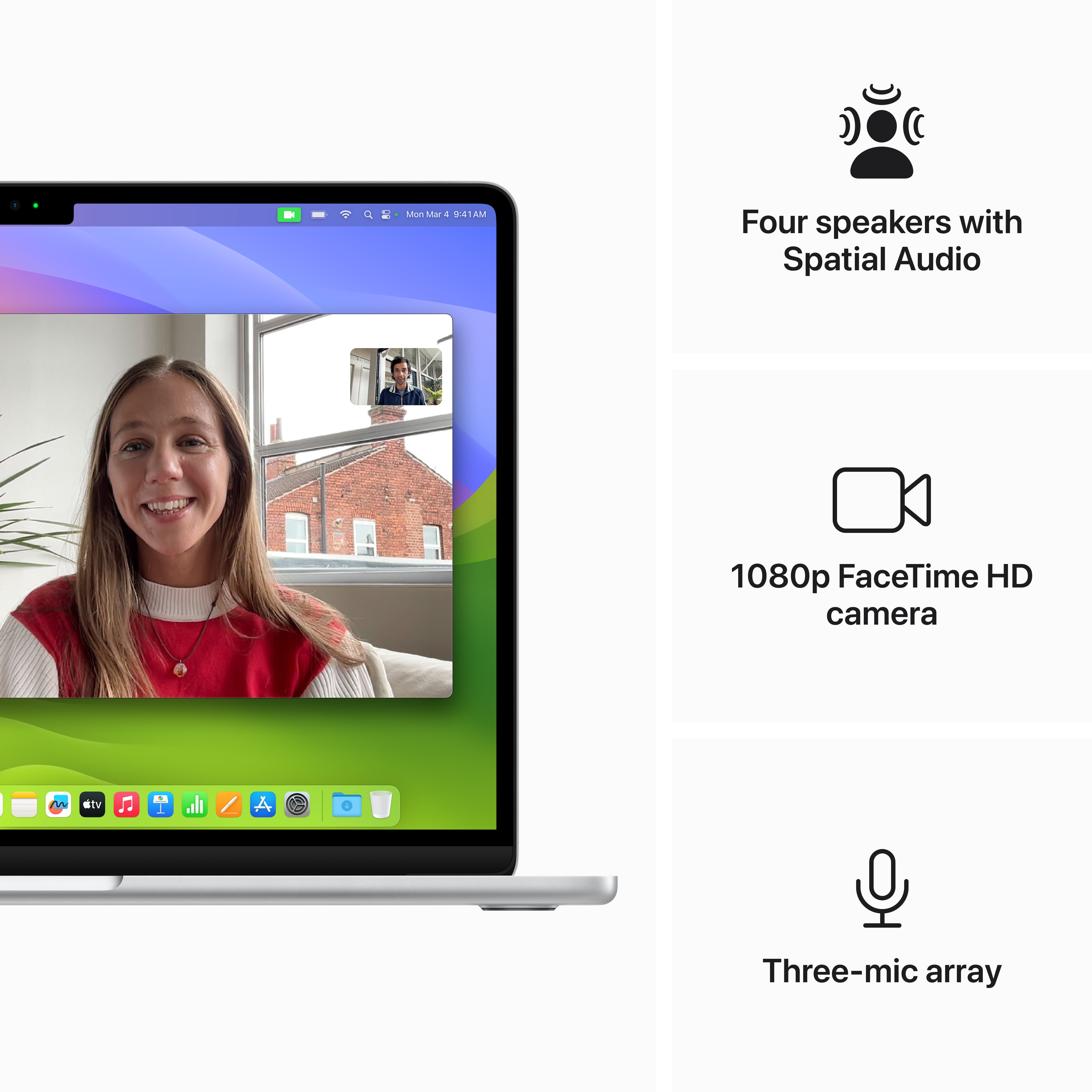 MacBook Air (13-inch, M3 2024)