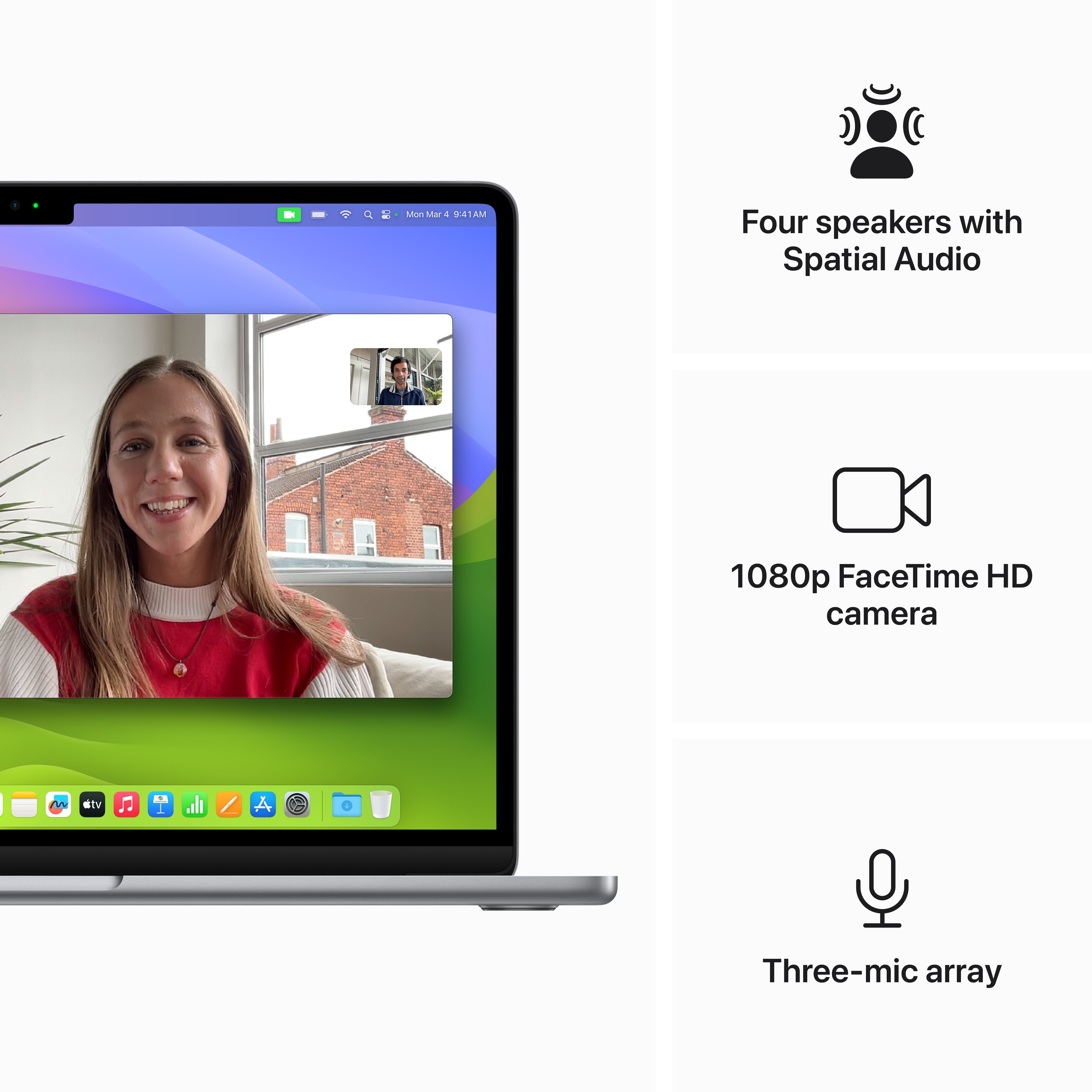 MacBook Air (13-inch, M3 2024)