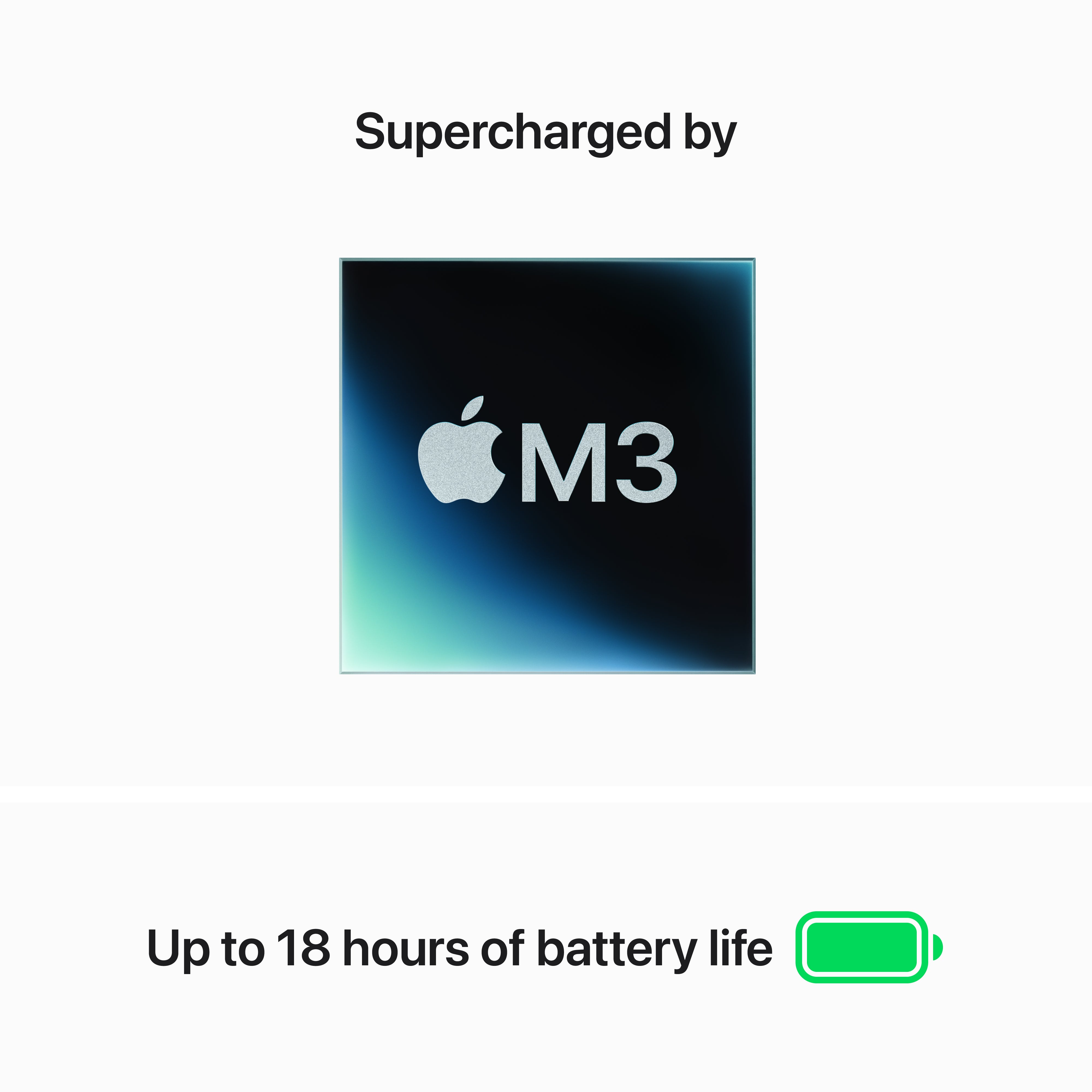 MacBook Air (13-inch, M3 2024)