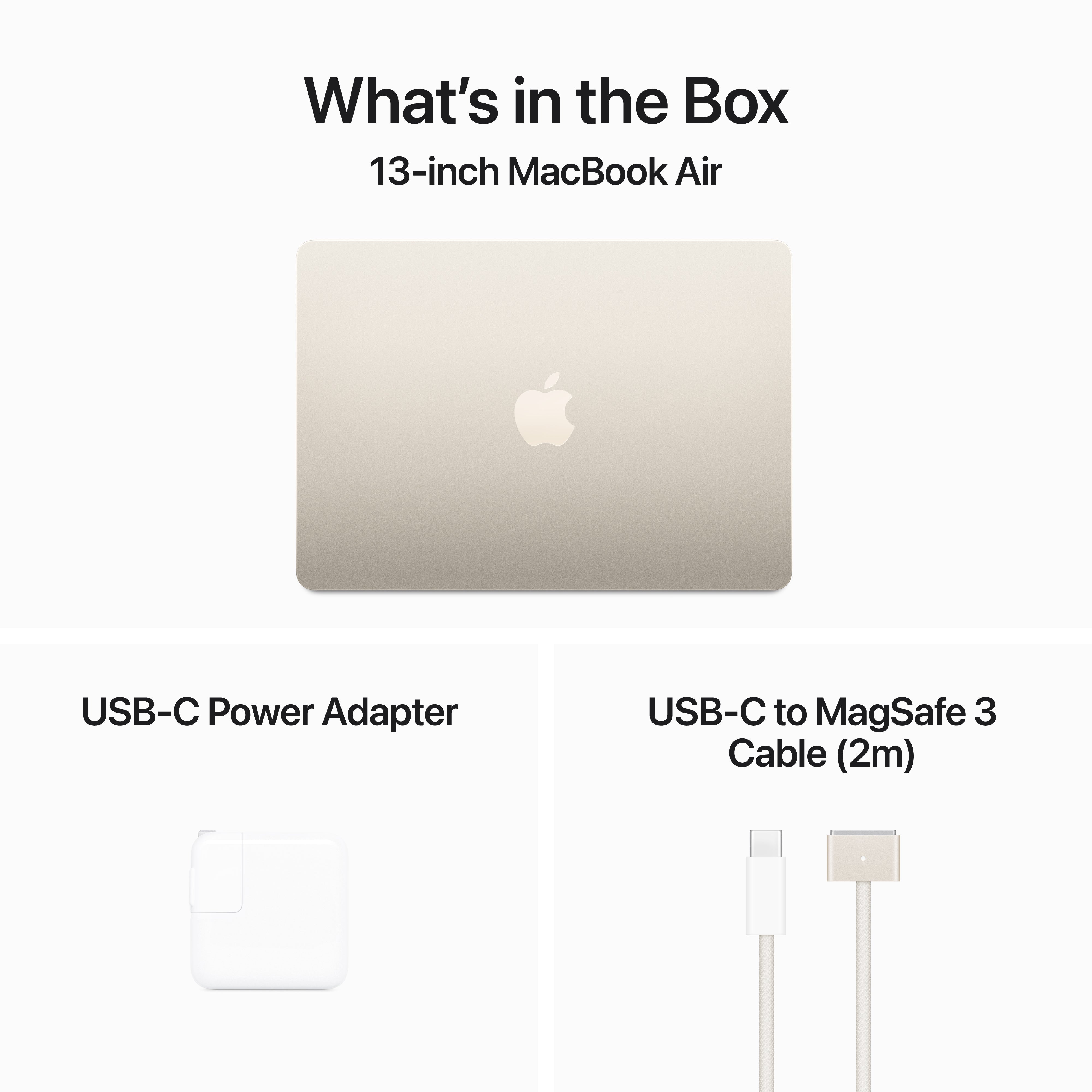 MacBook Air (13-inch, M3 2024)