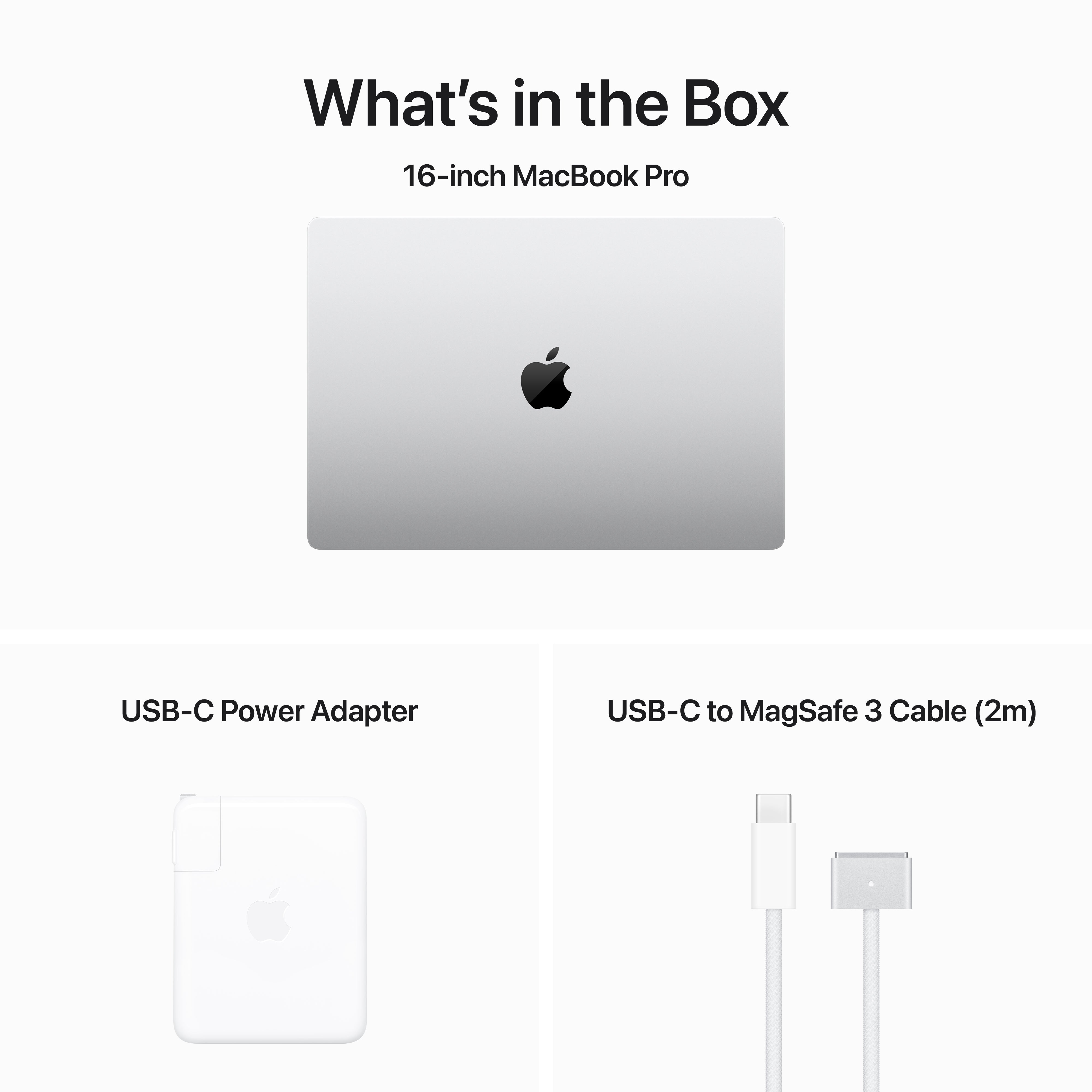 Macbook Pro 16" Apple M3 Max chip with 16‐core CPU and 40‐core GPU