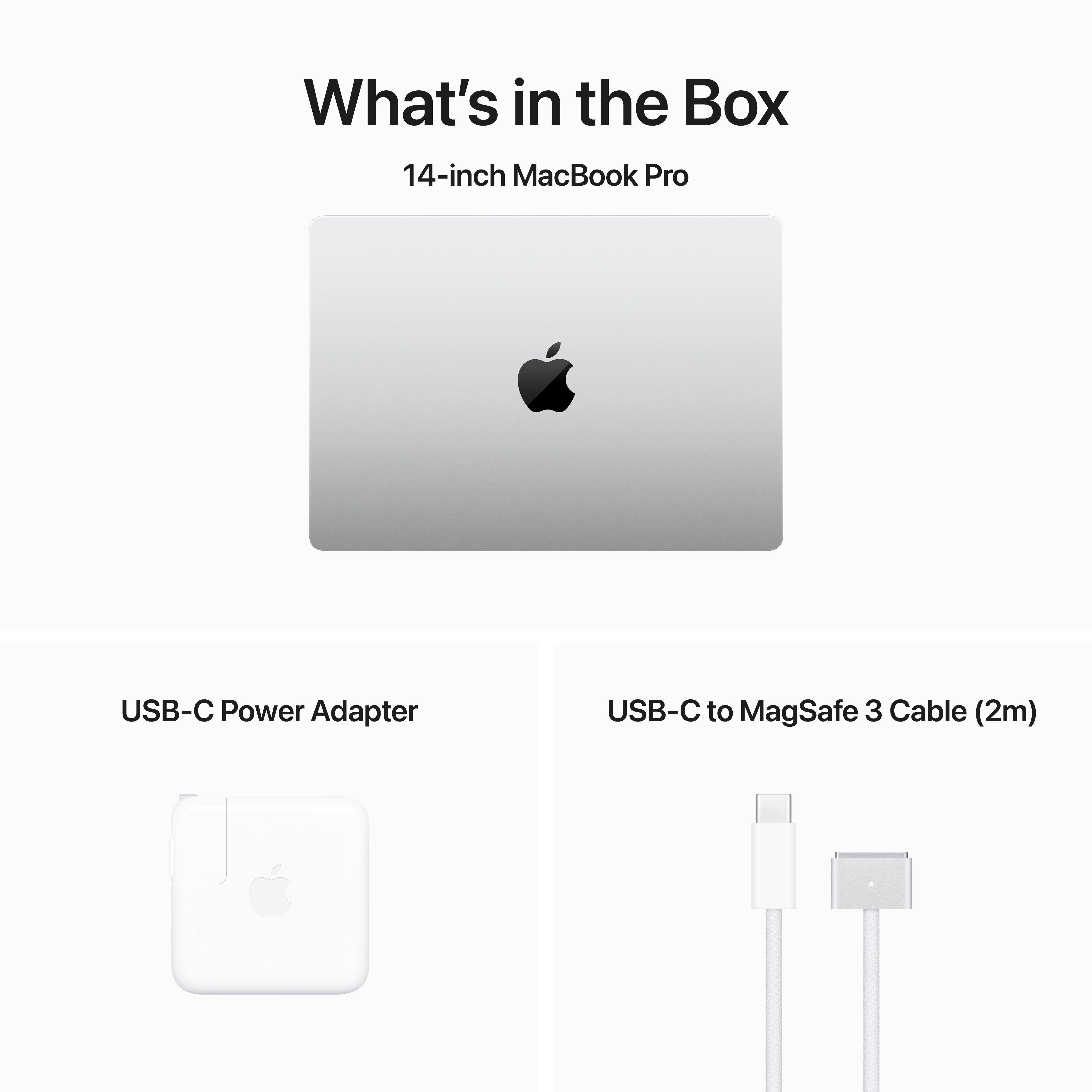 Macbook Pro 14" Apple M3 Chip with 8‐core CPU and 10‐core GPU