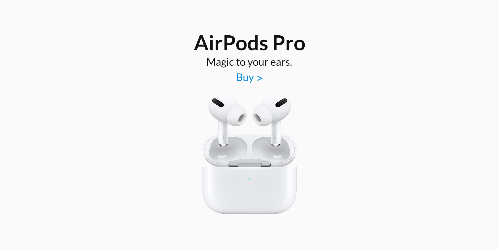 Istore airpods online pro