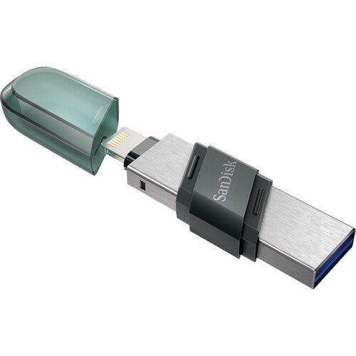SanDisk iXpand Flash Drive Flip, 64GB