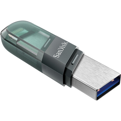 SanDisk iXpand Flash Drive Flip, 64GB