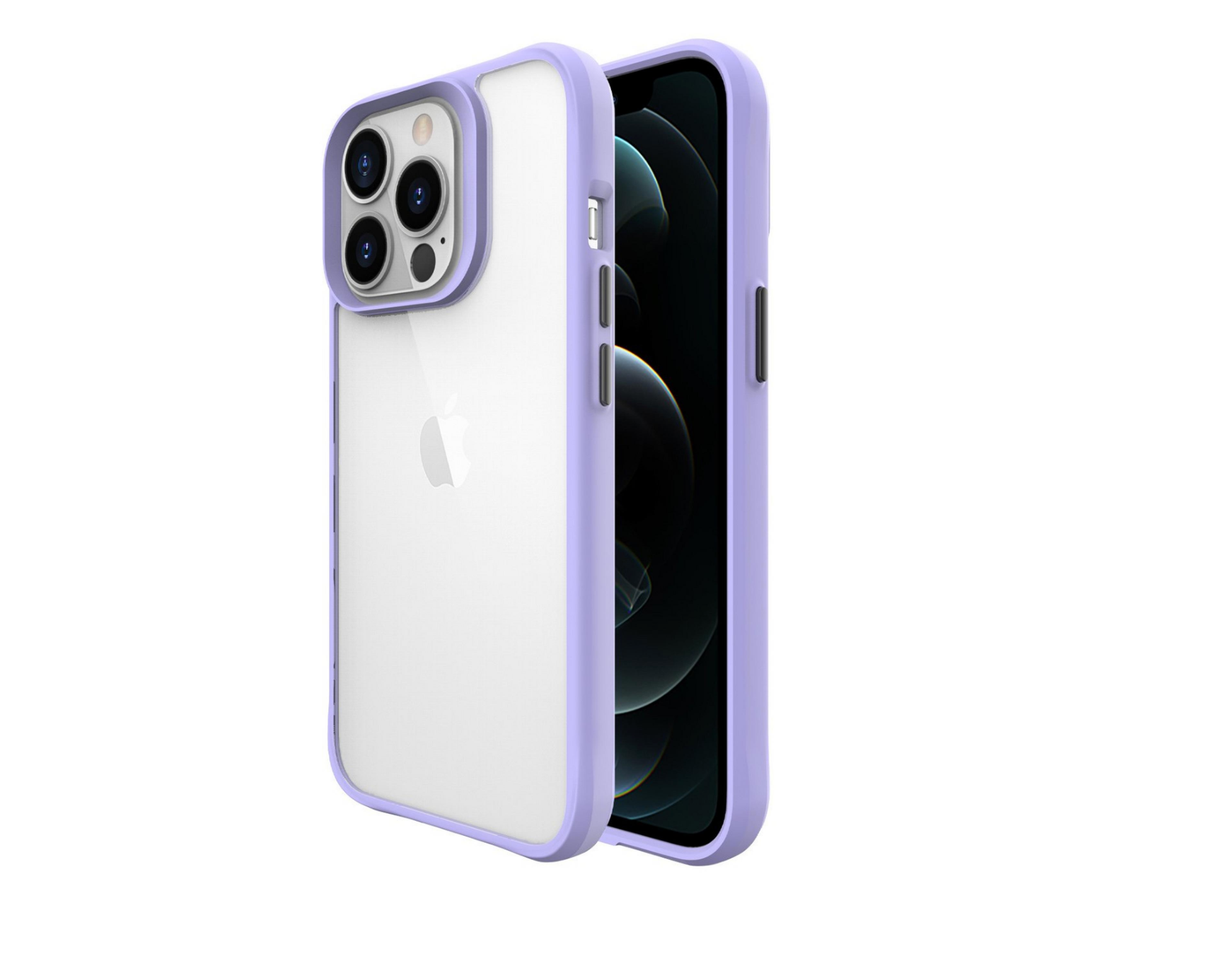 Jinya XPRO Protecting Case for iPhone 13 Series Purple