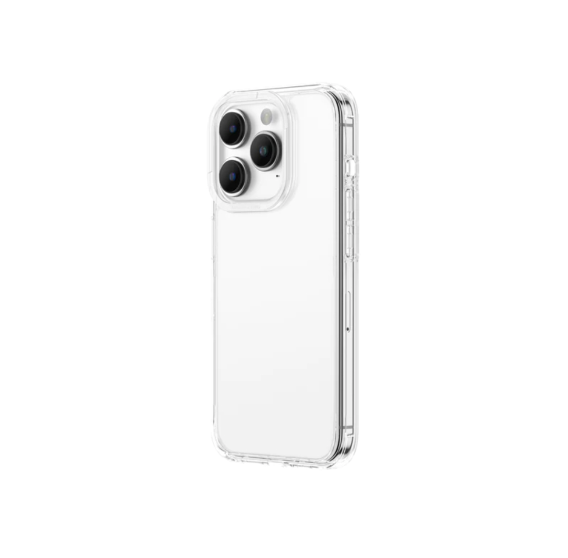 AmazingThing Minimal Drop Proof Case for iPhone 15 Series Clear