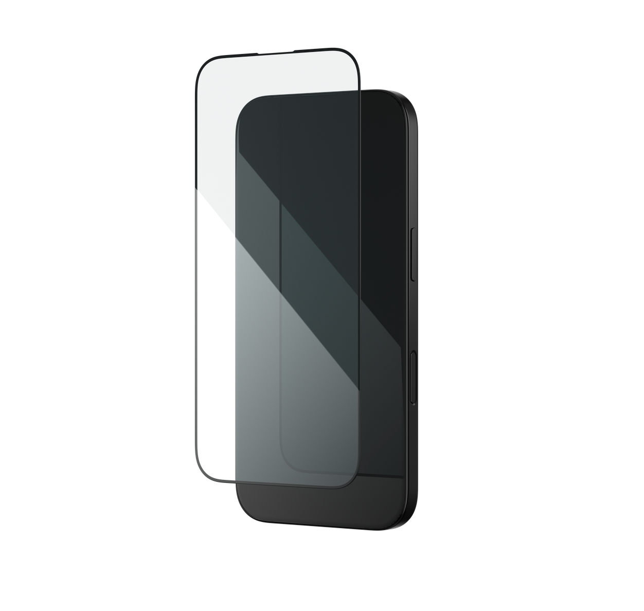 ZAGG TemperedGlass iPhone 16 Series Vision Guard