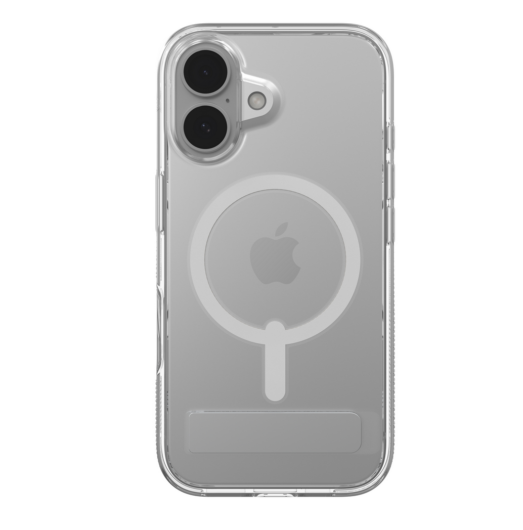 ZAGG iPhone 16 Series Crystal Palace Snap Clear