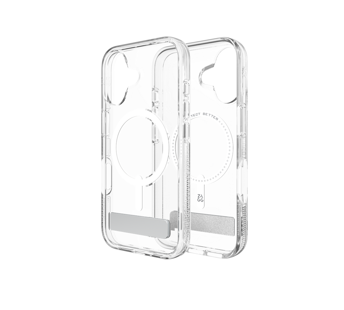 ZAGG iPhone 16 Series Crystal Palace Snap Clear