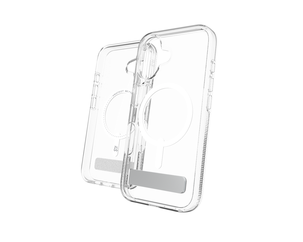 ZAGG iPhone 16 Series Crystal Palace Snap Clear