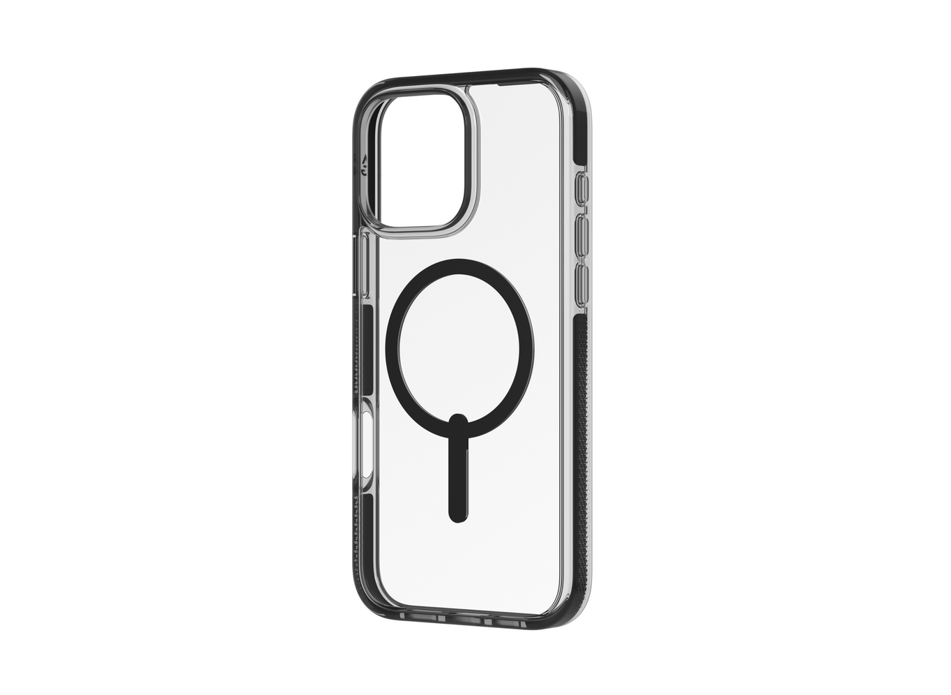 ZAGG iPhone 16 Series Santa Cruz Snap Black Case