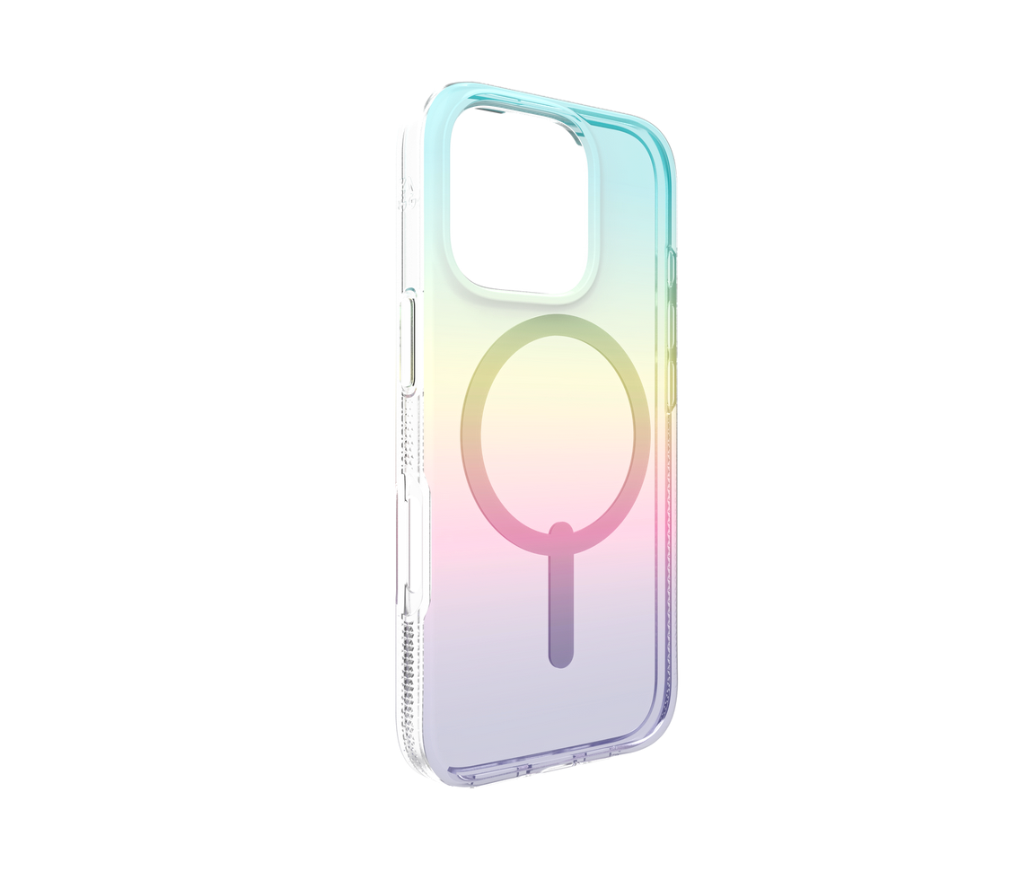 ZAGG iPhone 16 Series Milan Snap Case Iridescent