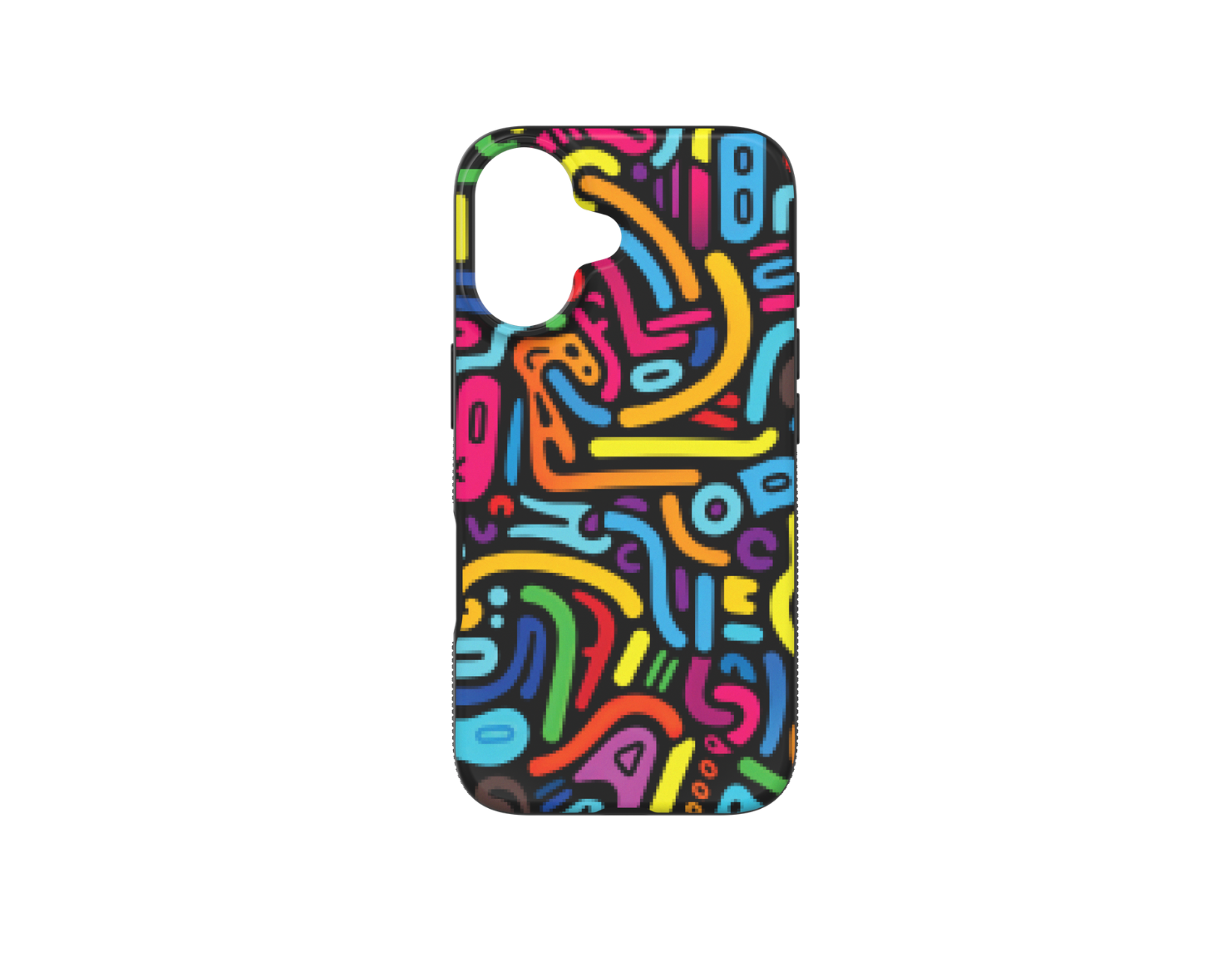 ZAGG iPhone 16 Series Case Milan Snap Doodle