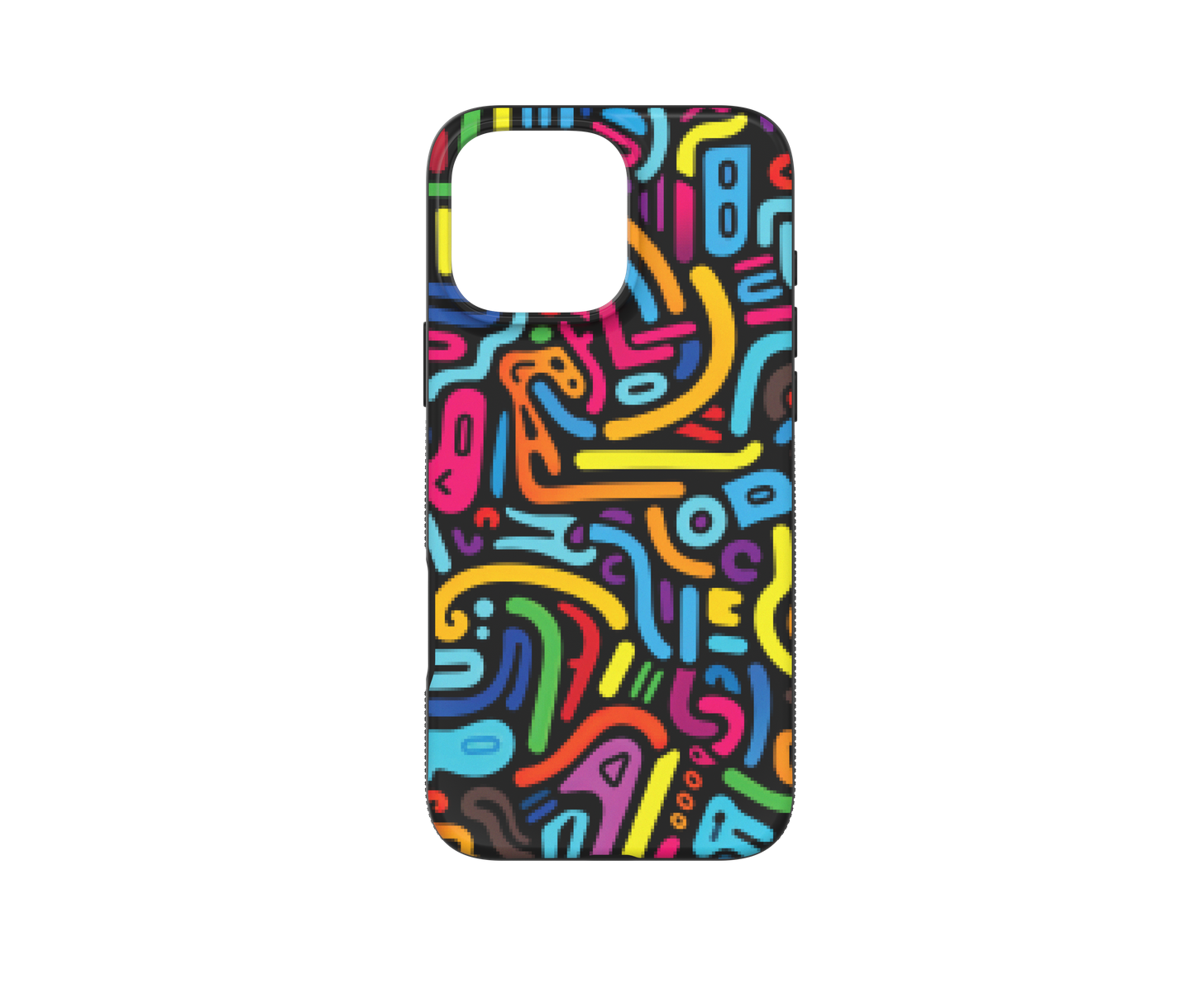 ZAGG iPhone 16 Series Case Milan Snap Doodle