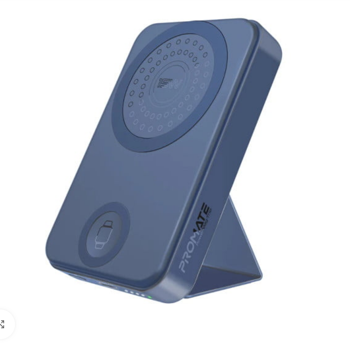 Promate PowerMag Trio SuperCharge MagSafe Compatible and Apple Watch 10kmAh