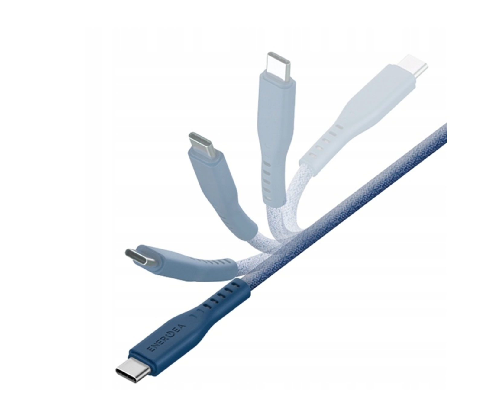 Energea Cable Flow USB - C to C 1.5m