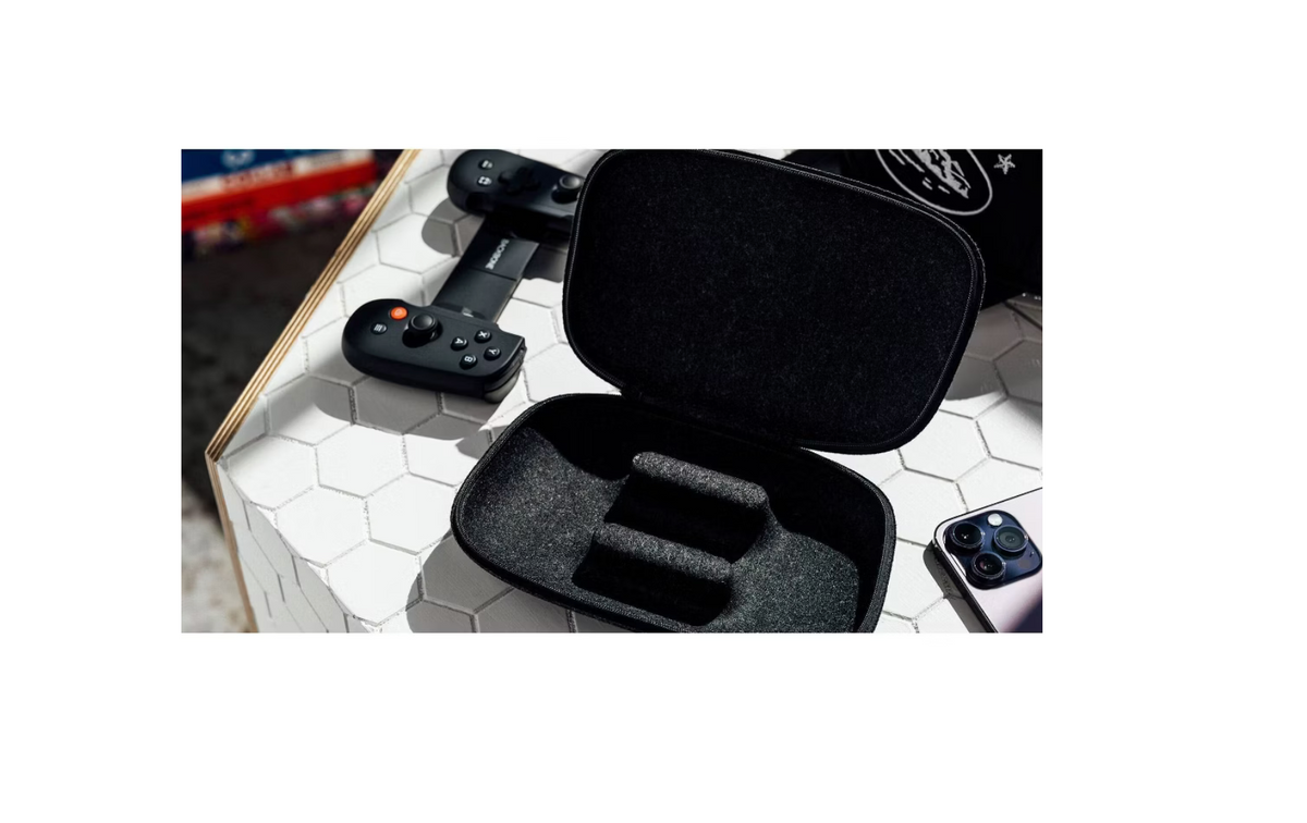 Backbone One Accessory Backbone One Carrying Case Black
