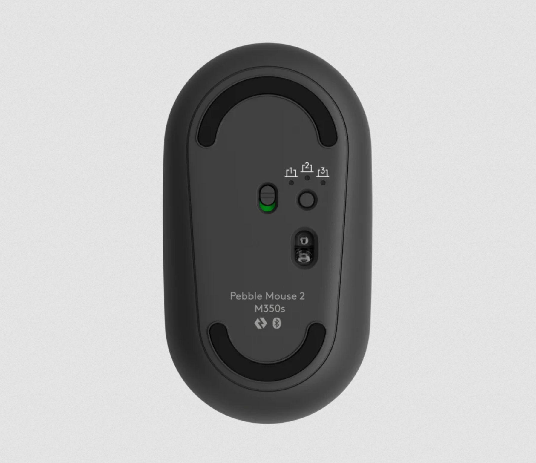 Logitech Pebble Mouse 2 M350s