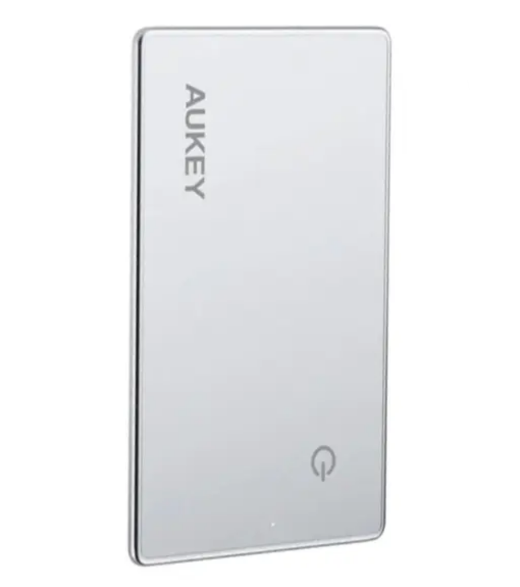 Aukey Track Mate 3 Smart Bluetooth Tracker Gray