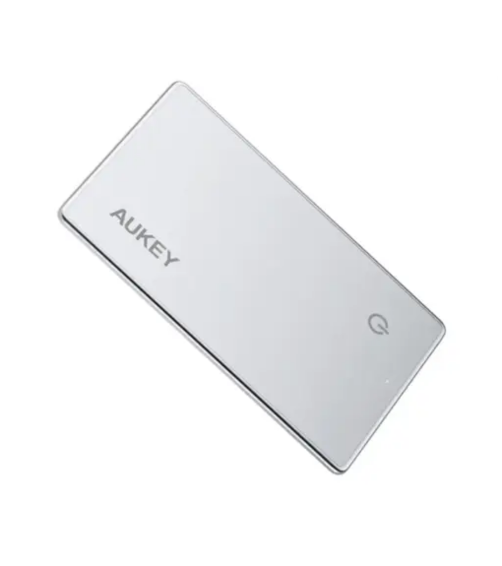 Aukey Track Mate 3 Smart Bluetooth Tracker Gray