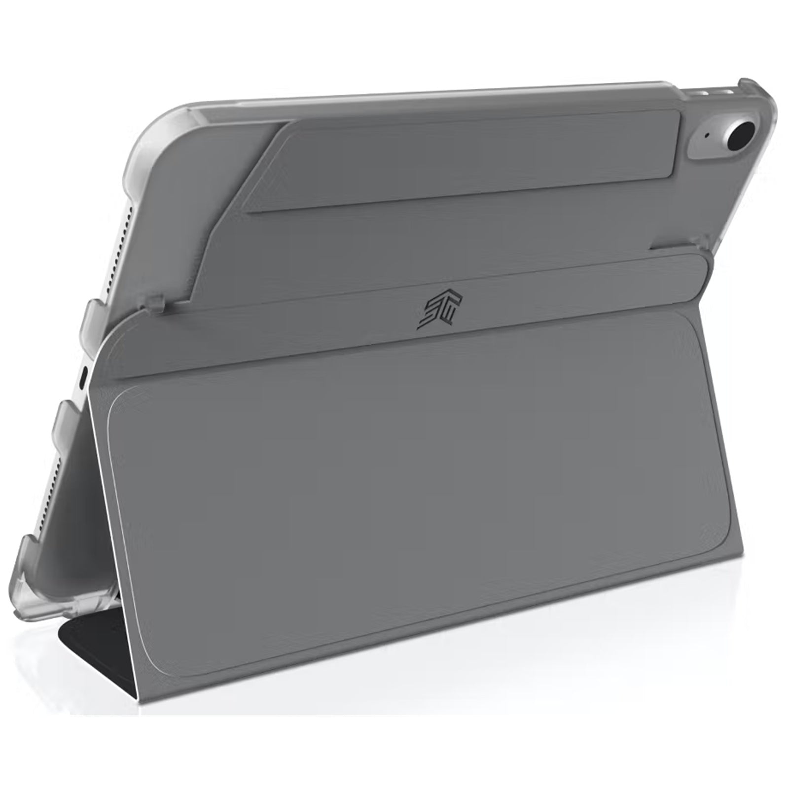 STM Studio Case Studio for iPad 10th Gen 10.9" - Grey