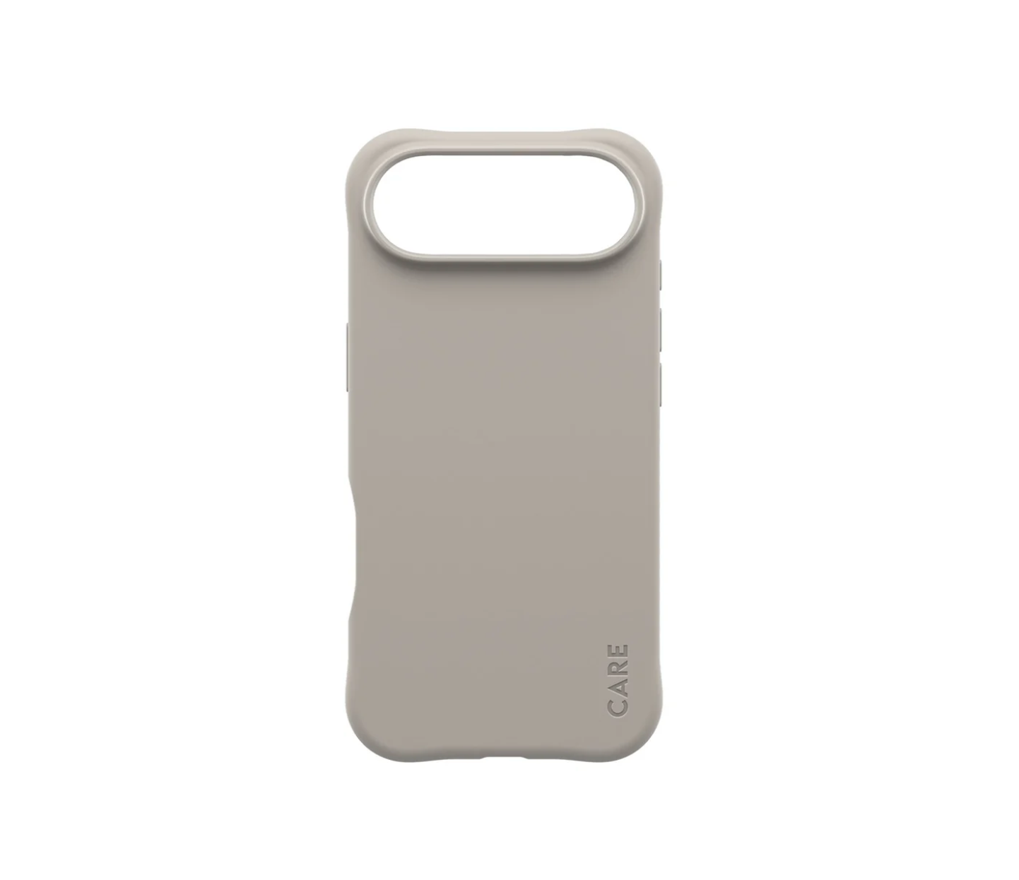 CARE Samba Case Vanilla with MagSafe for iPhone 17 Series and iPhone Air