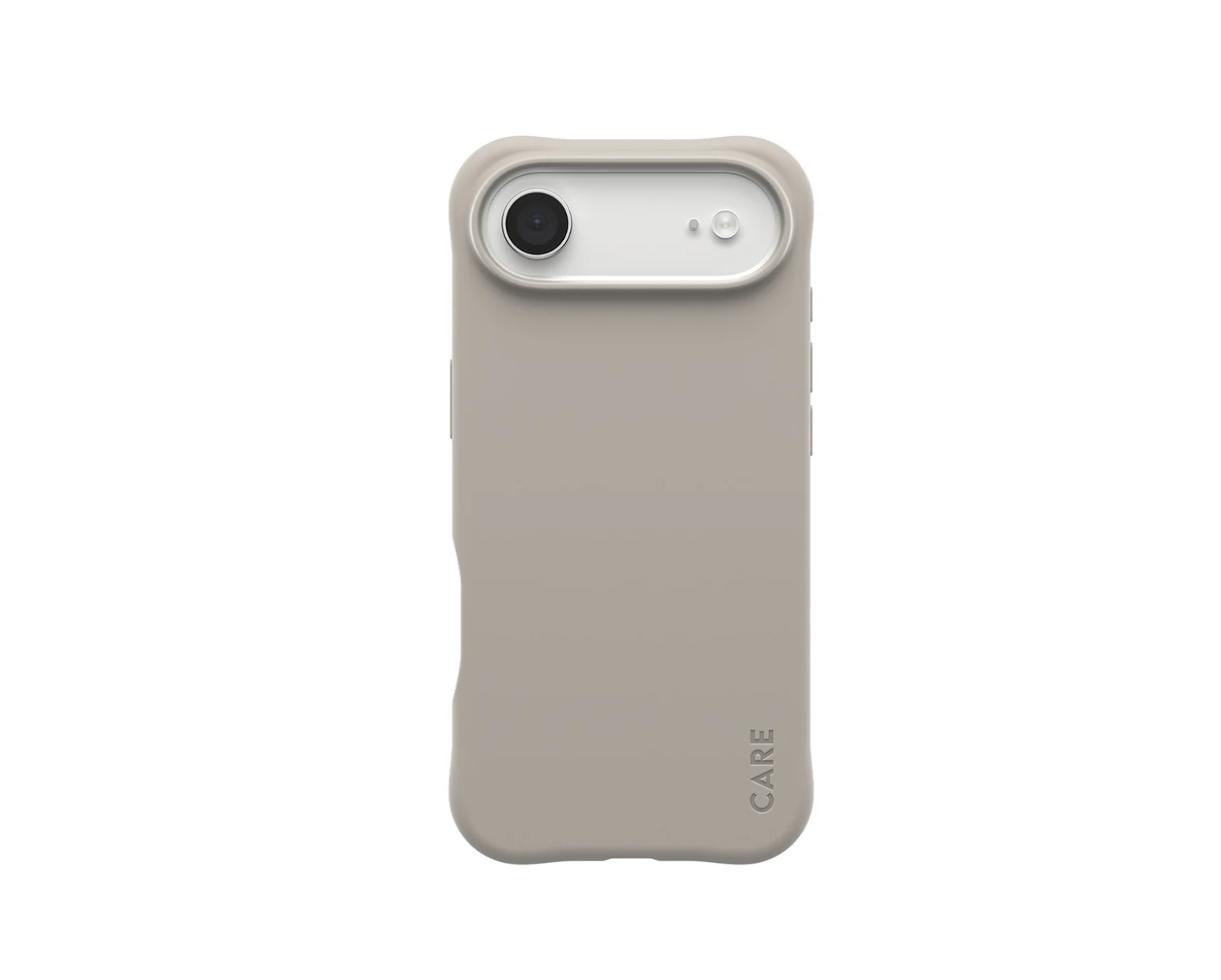 CARE Samba Case Vanilla with MagSafe for iPhone 17 Series and iPhone Air