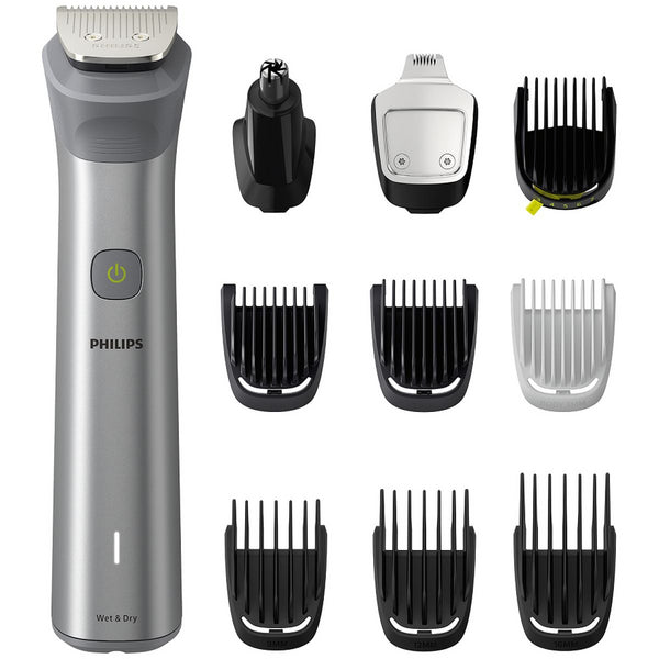 Philips MultiGroom Series 5000, 10-in-1