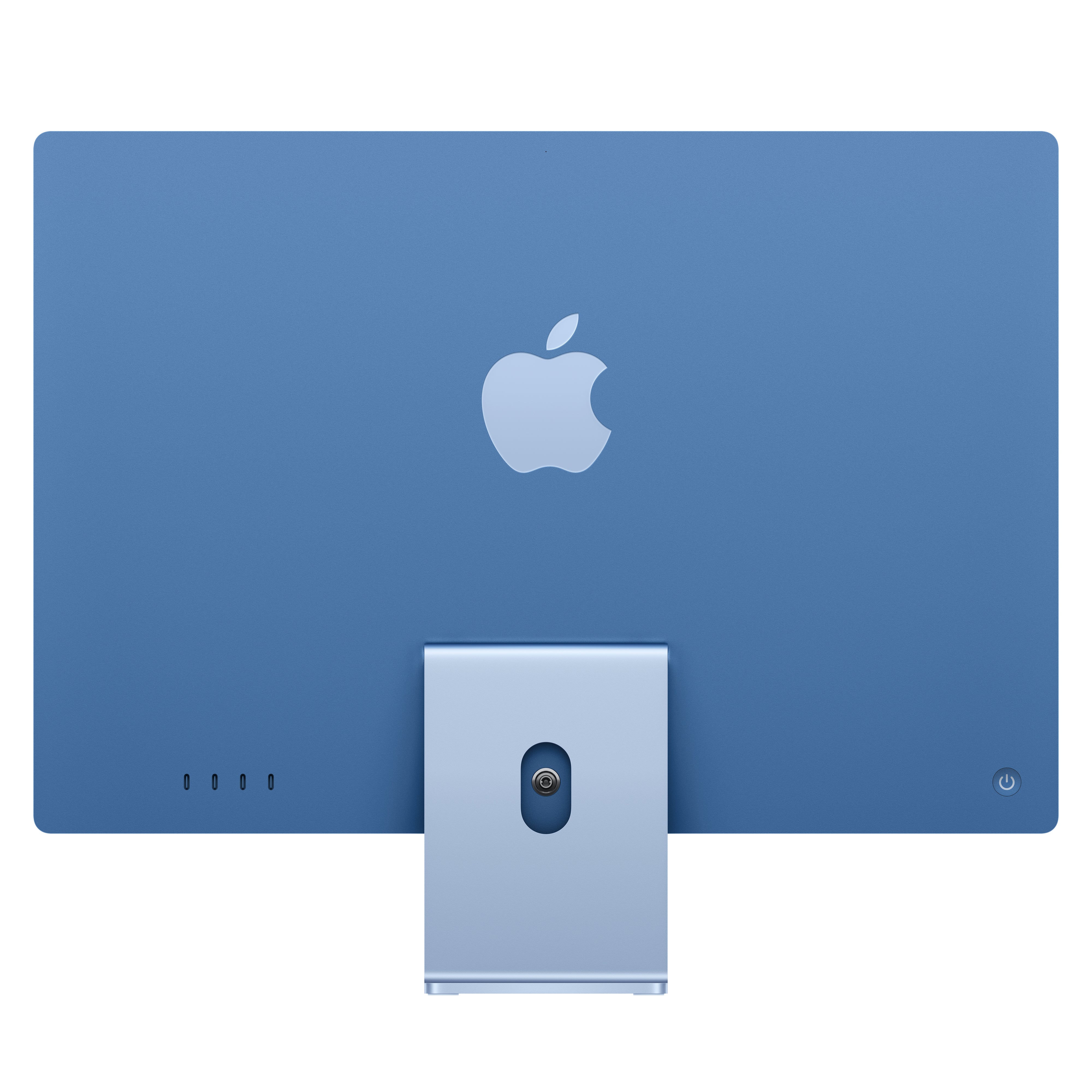24-inch iMac with Retina 4.5K display: Apple M4 chip with 10‑core CPU and 10‑core