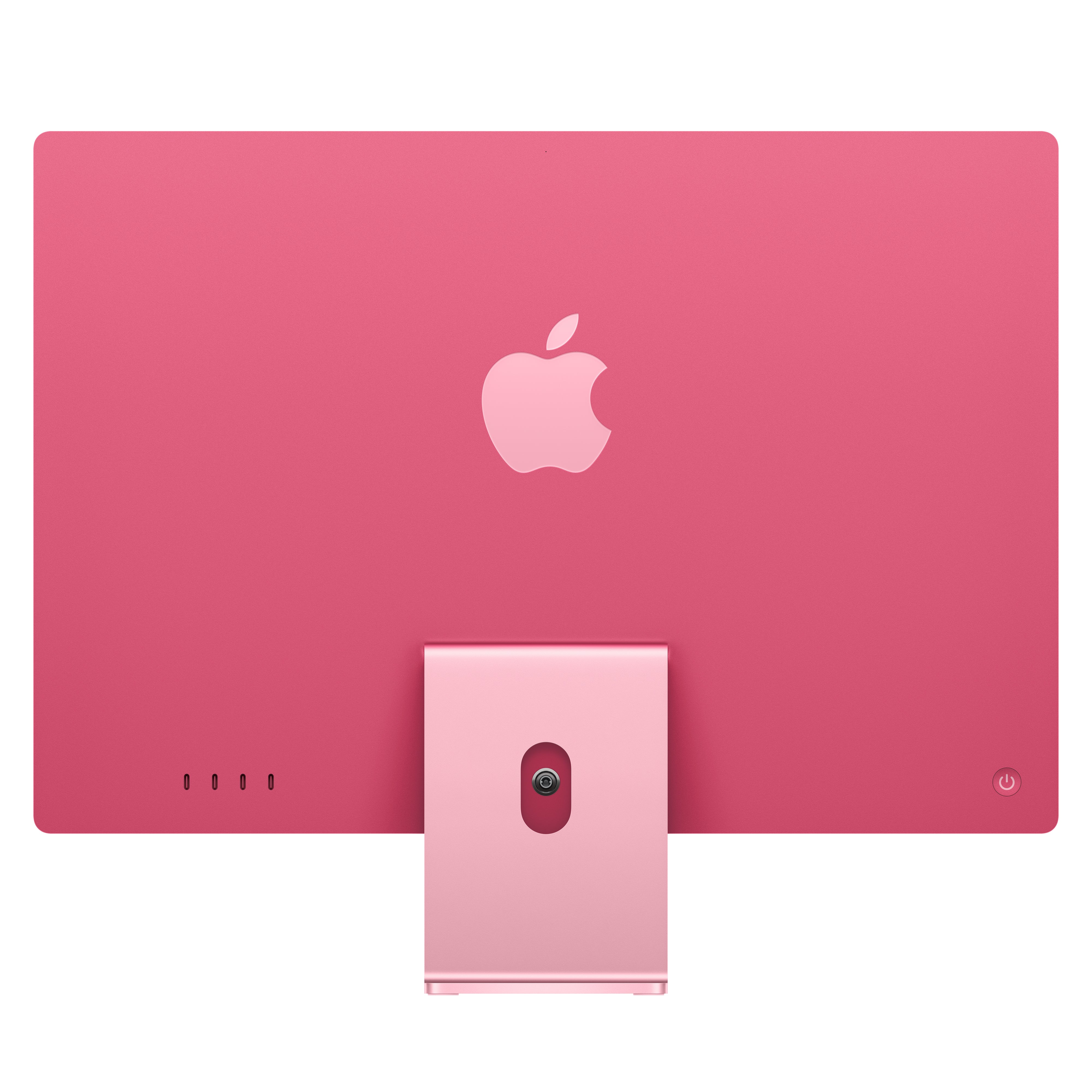 24-inch iMac with Retina 4.5K display: Apple M4 chip with 10‑core CPU and 10‑core
