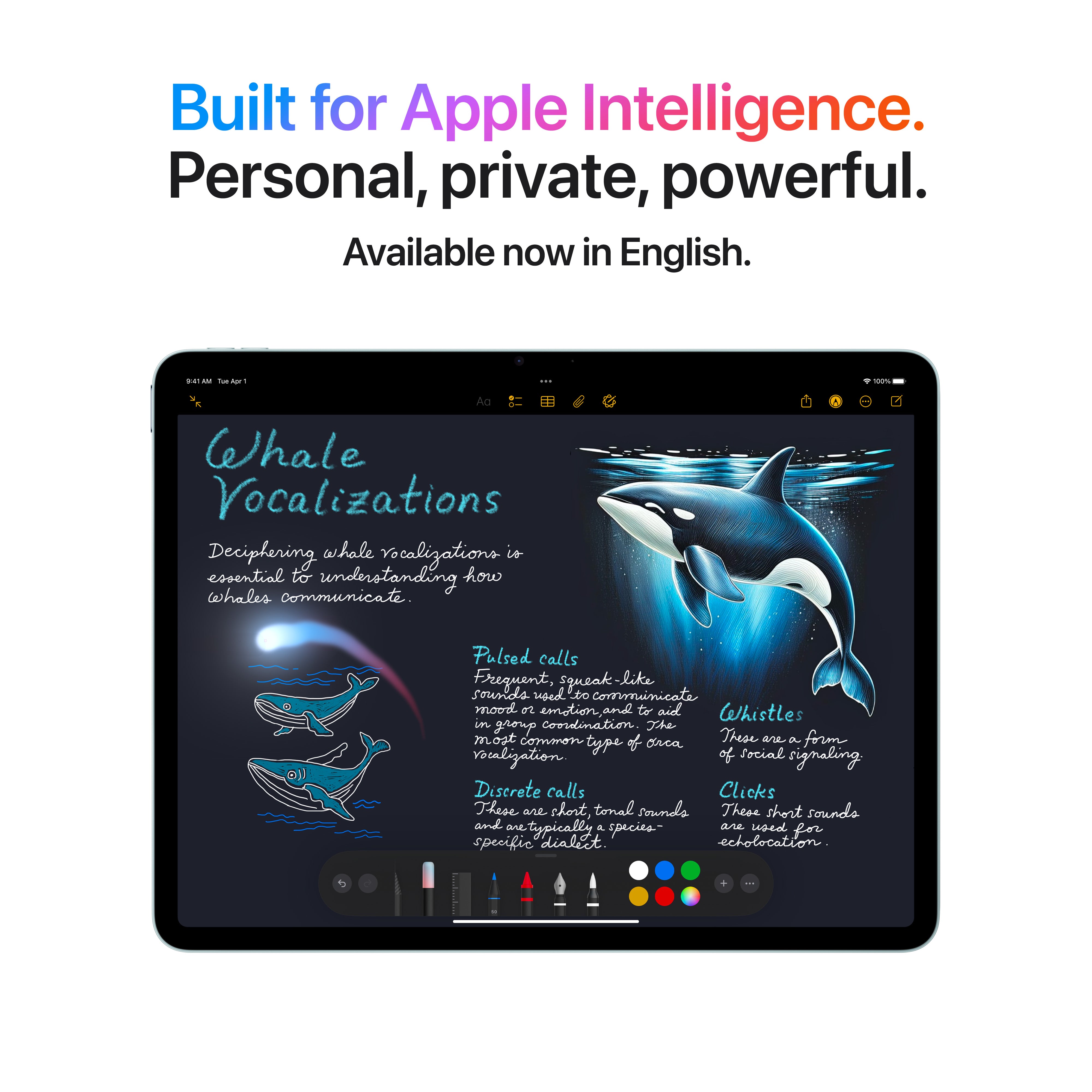 iPad Air 11" - M3 (2025)