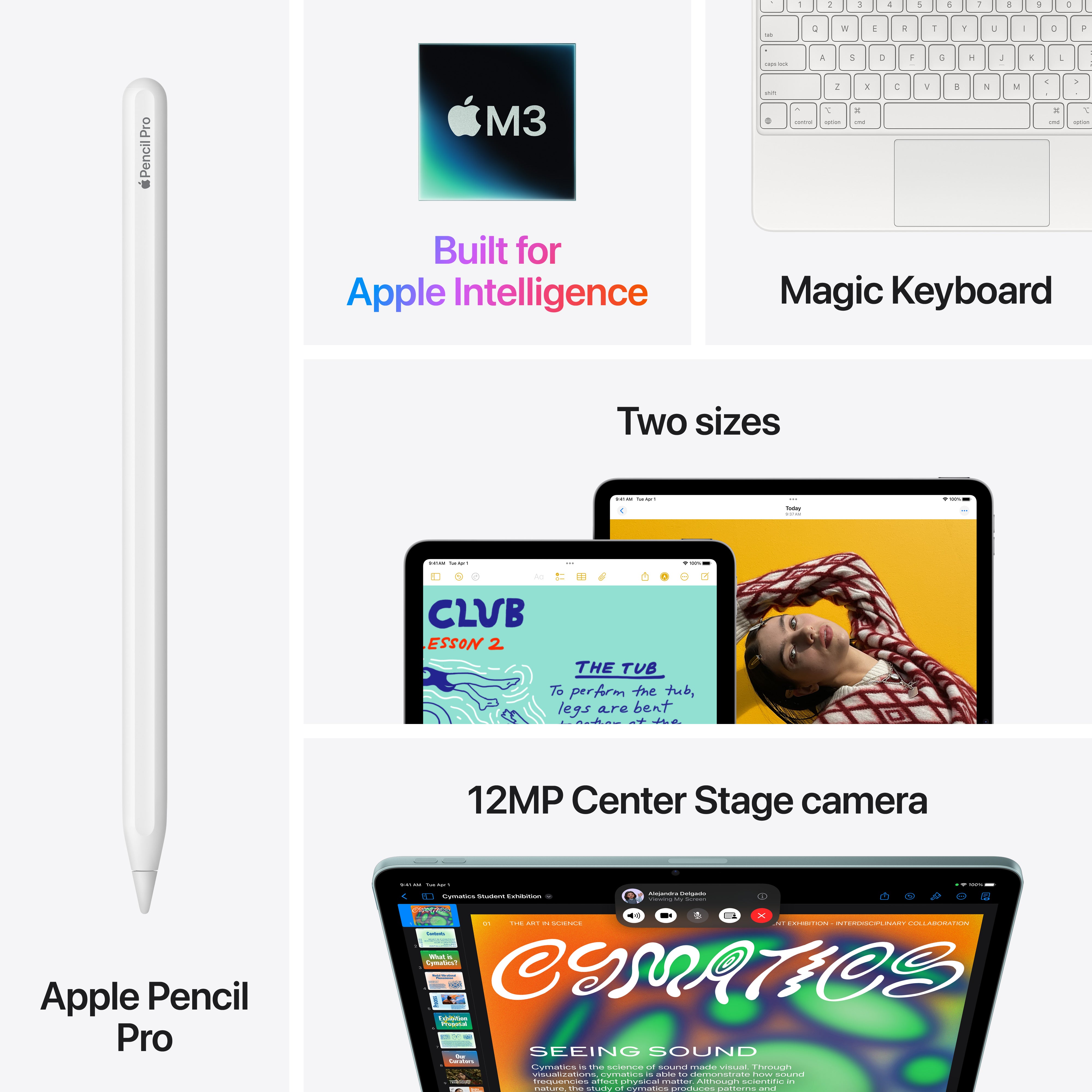 iPad Air 11" - M3 (2025)