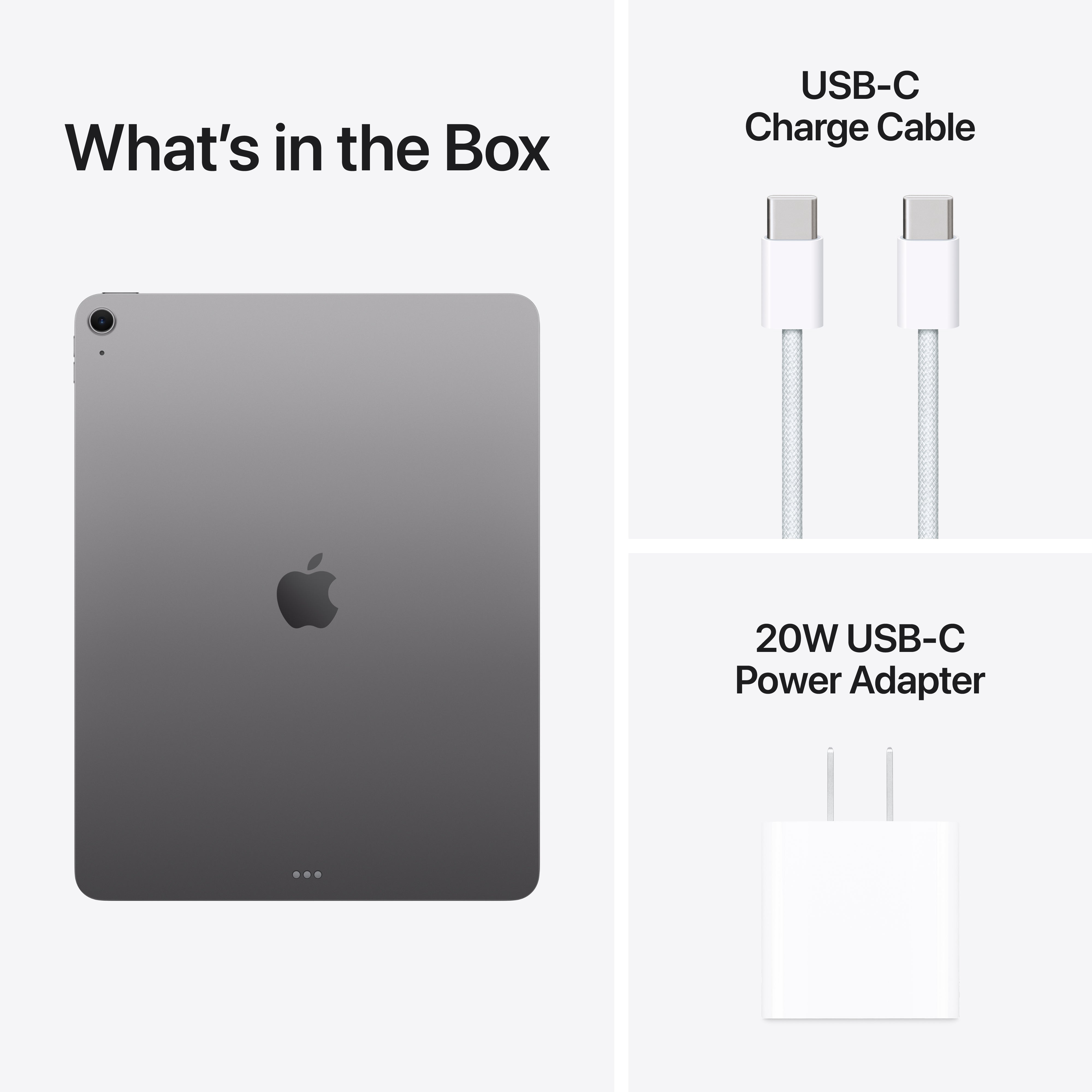 13-inch iPad Air M4