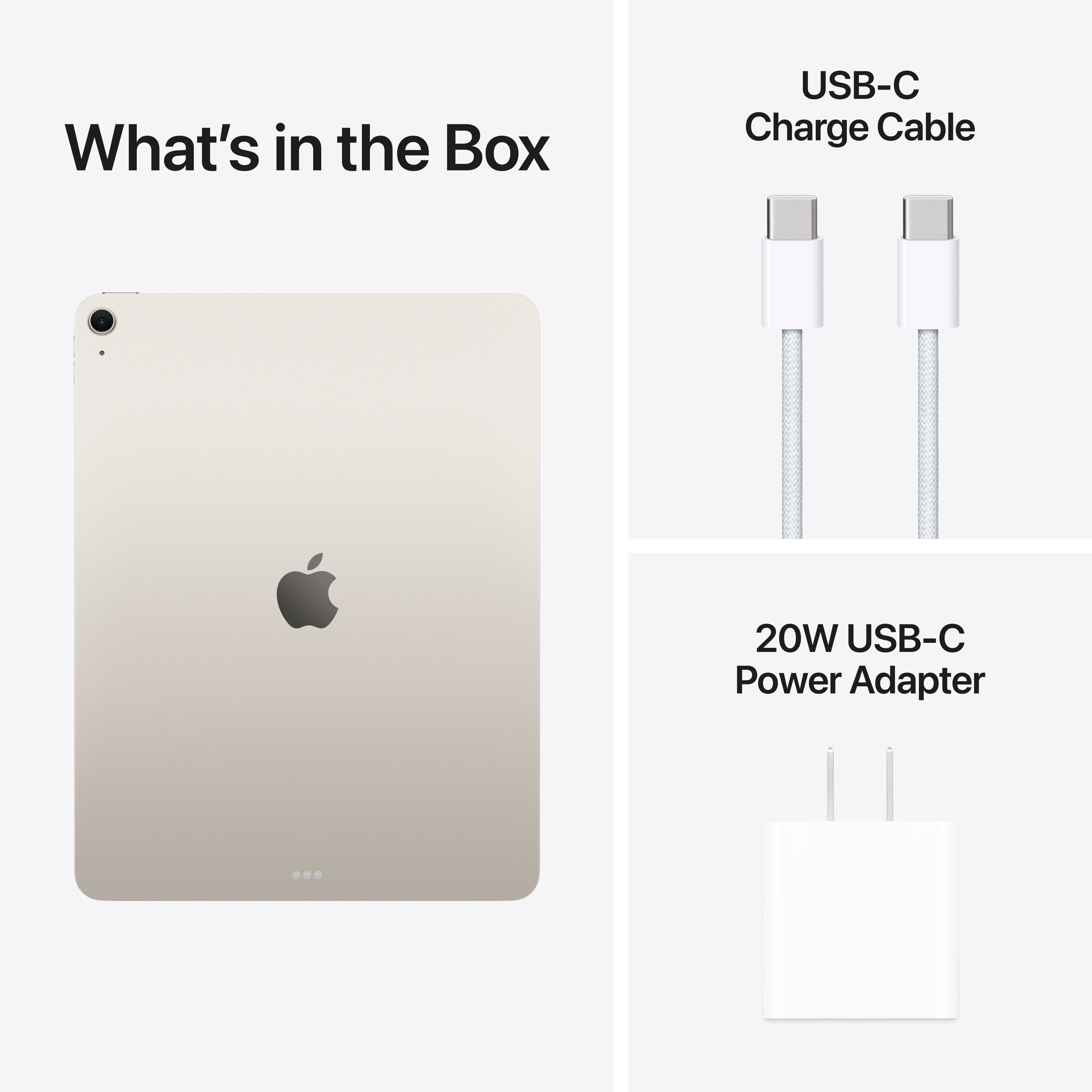 13-inch iPad Air M4