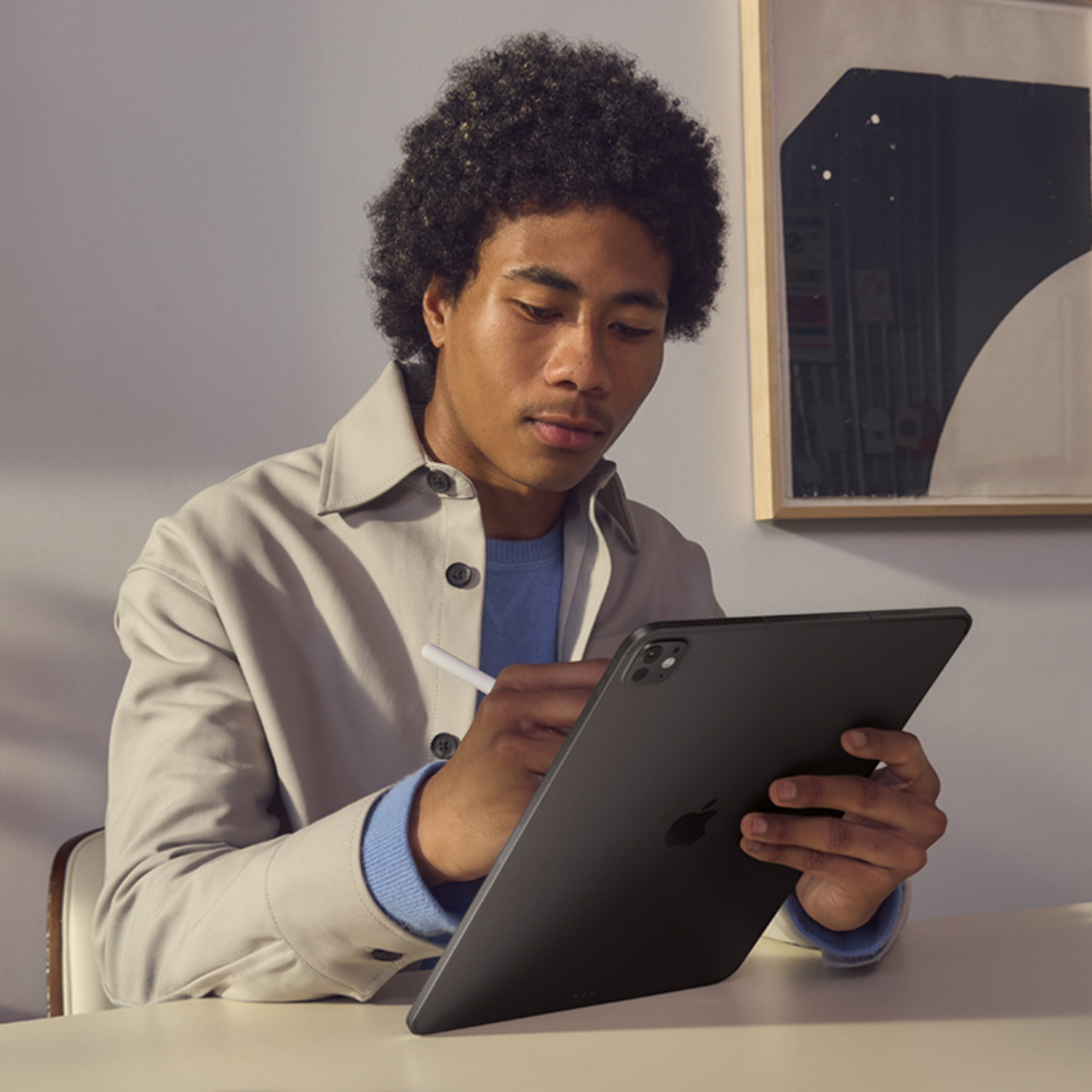 11-inch iPad Pro M5 with Standard Glass (2025)