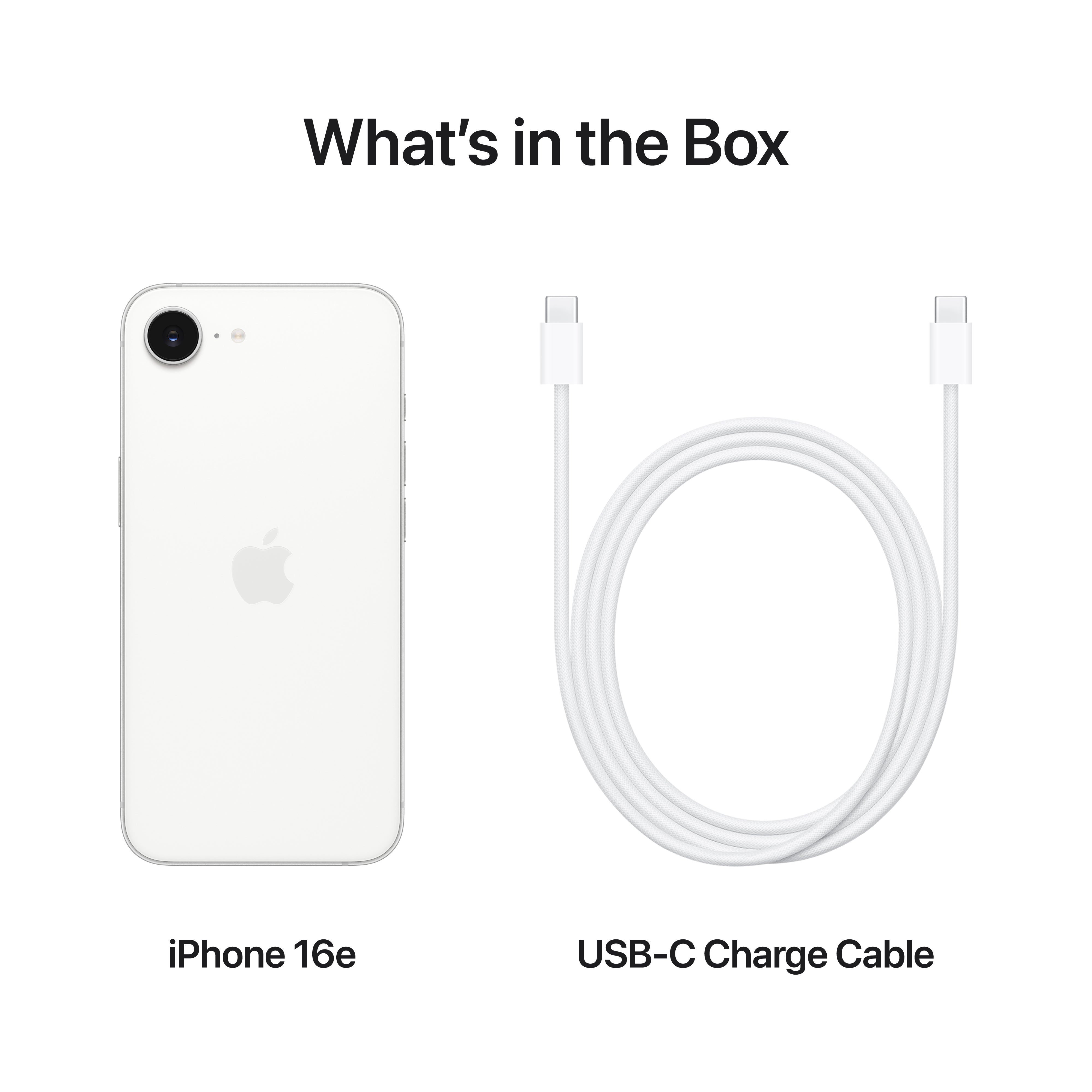 iPhone 16e