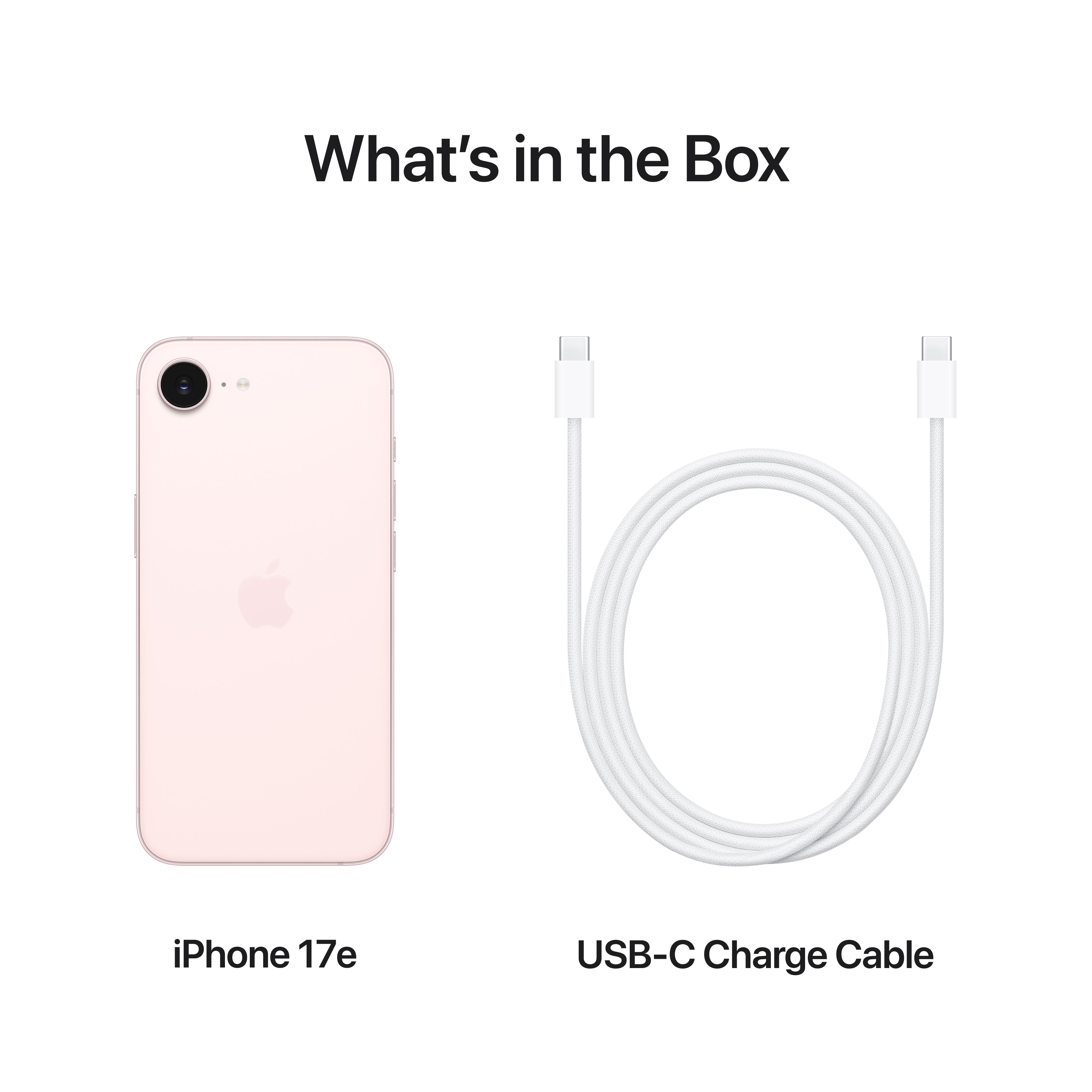 iPhone 17e
