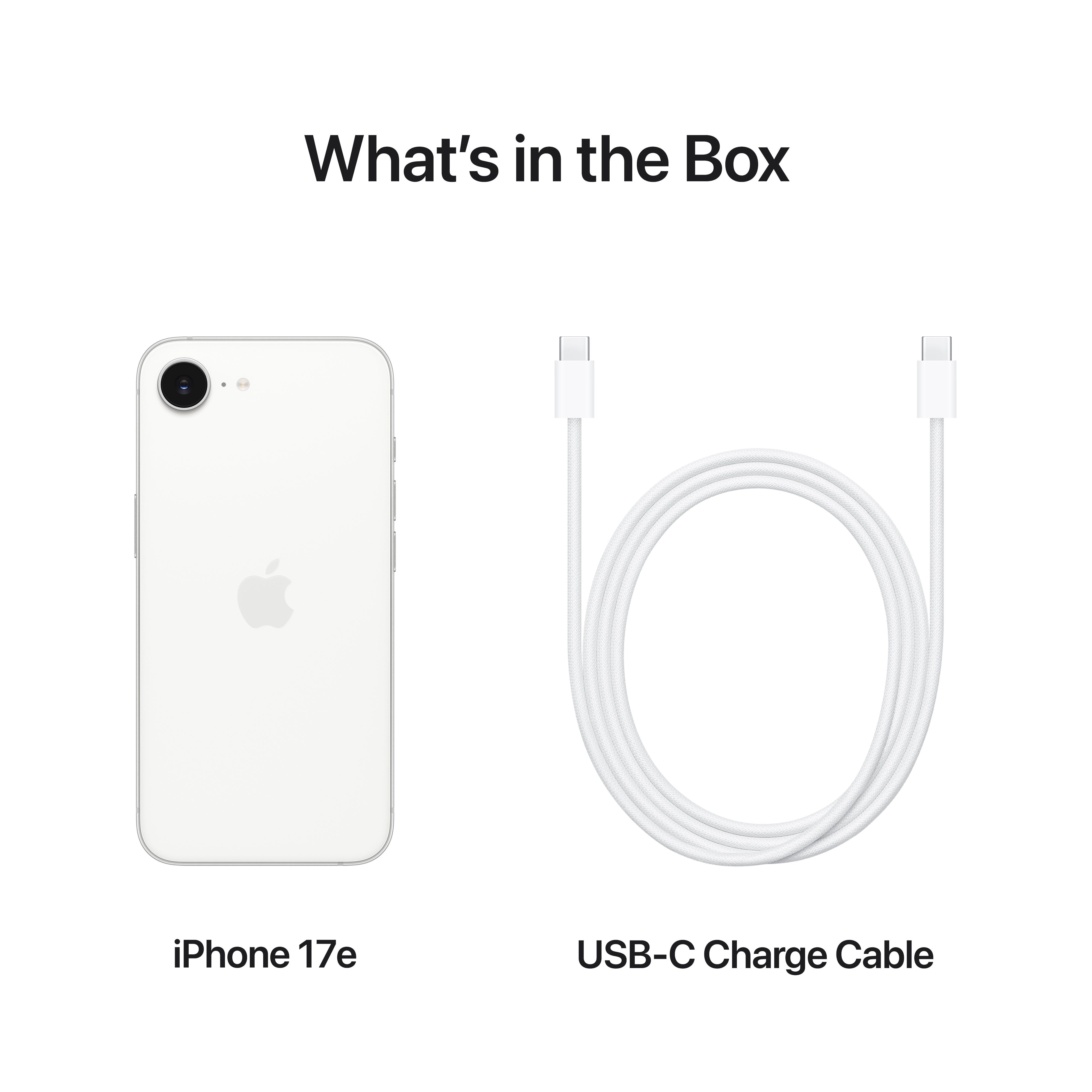 iPhone 17e
