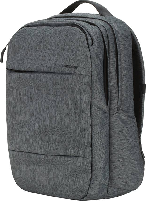 Incase City Backpack MacBookPro 15"Heather Black