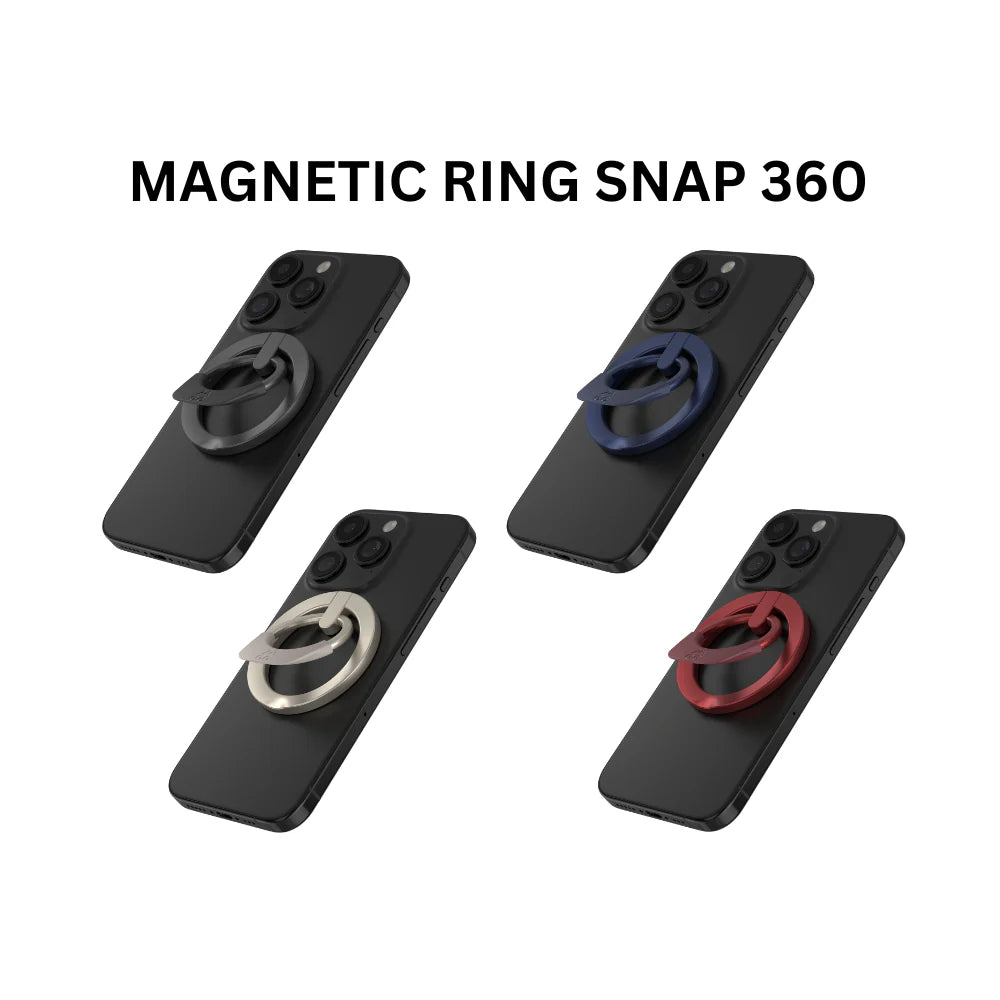 ZAGG Magnetic Ring Snap 360