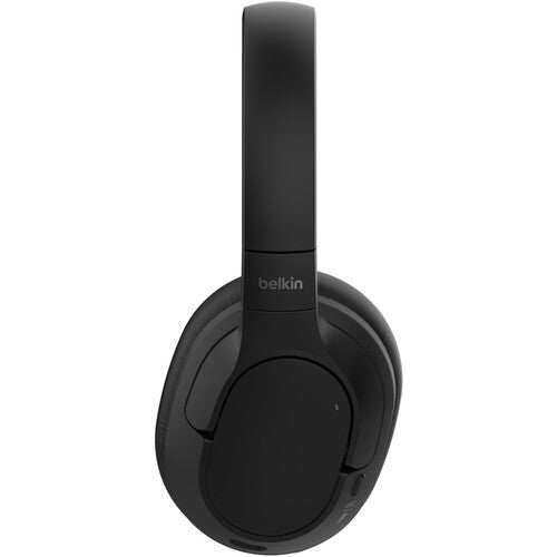Belkin SoundForm Isolate Wireless Noise-Canceling Over-Ear Headphones