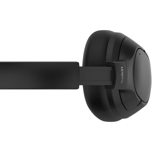 Belkin SoundForm Isolate Wireless Noise-Canceling Over-Ear Headphones