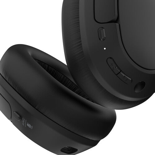 Belkin SoundForm Isolate Wireless Noise-Canceling Over-Ear Headphones