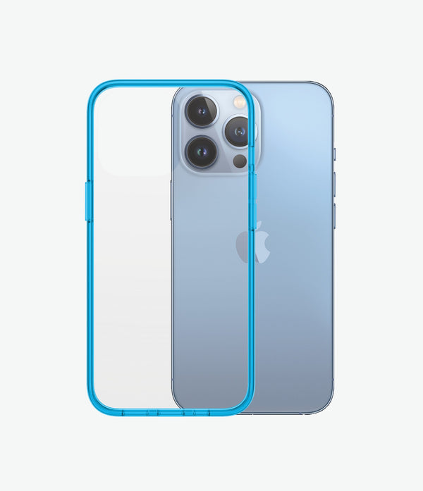 PanzerGlass Clear Case Color iPhone 13 Pro