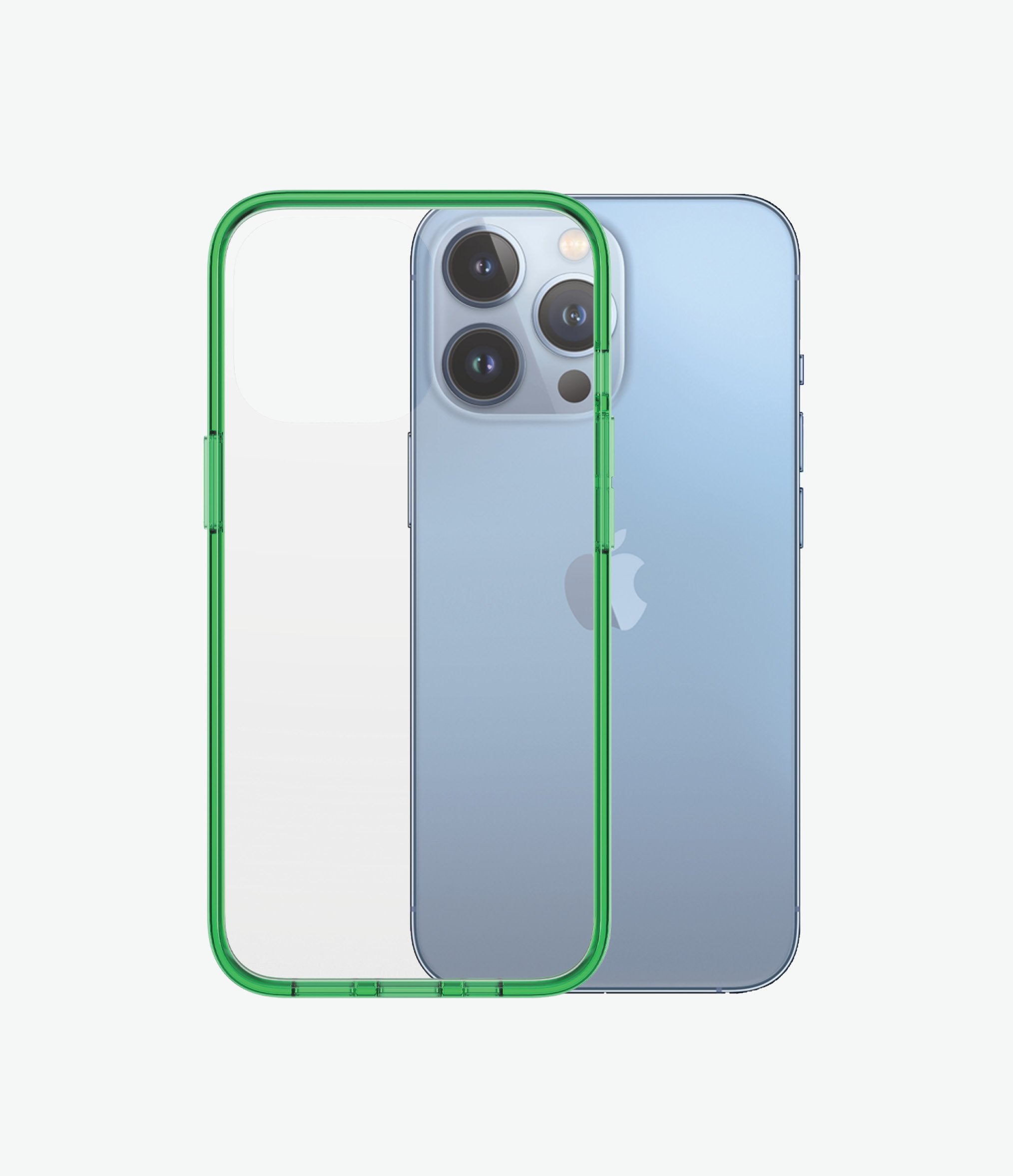 PanzerGlass Clear Case Color iPhone 13 Pro