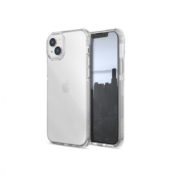 X-Doria Raptic iPhone 14 Series Case - Clear